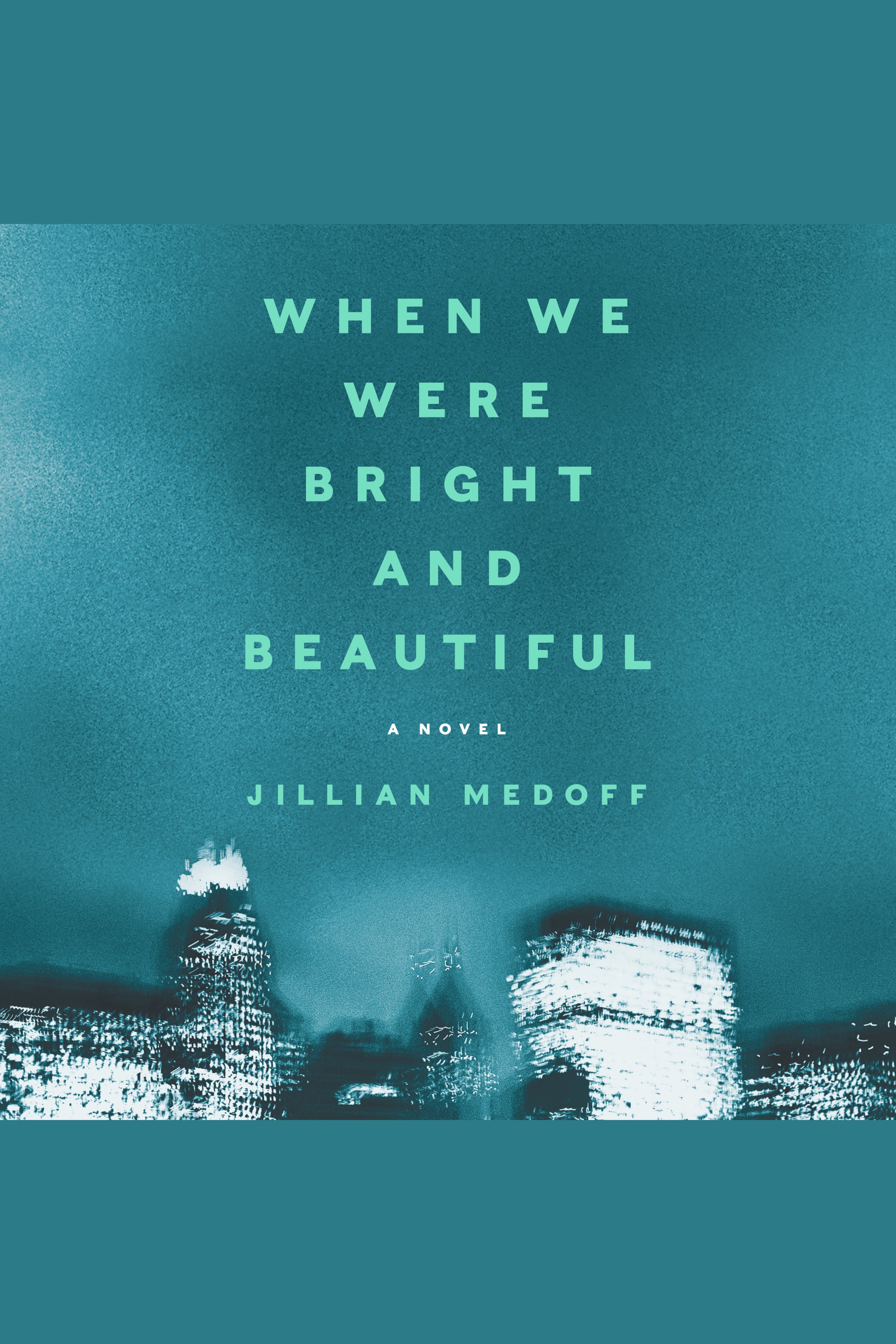 When We Were Bright and Beautiful cover image