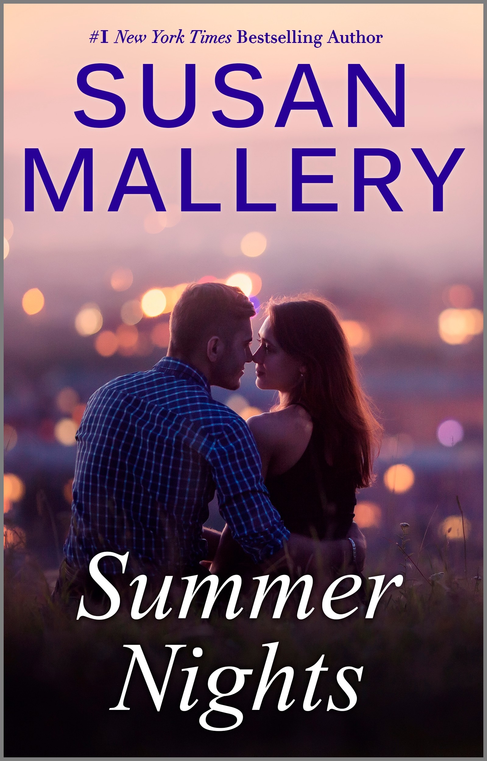 Cover Image of Summer Nights
