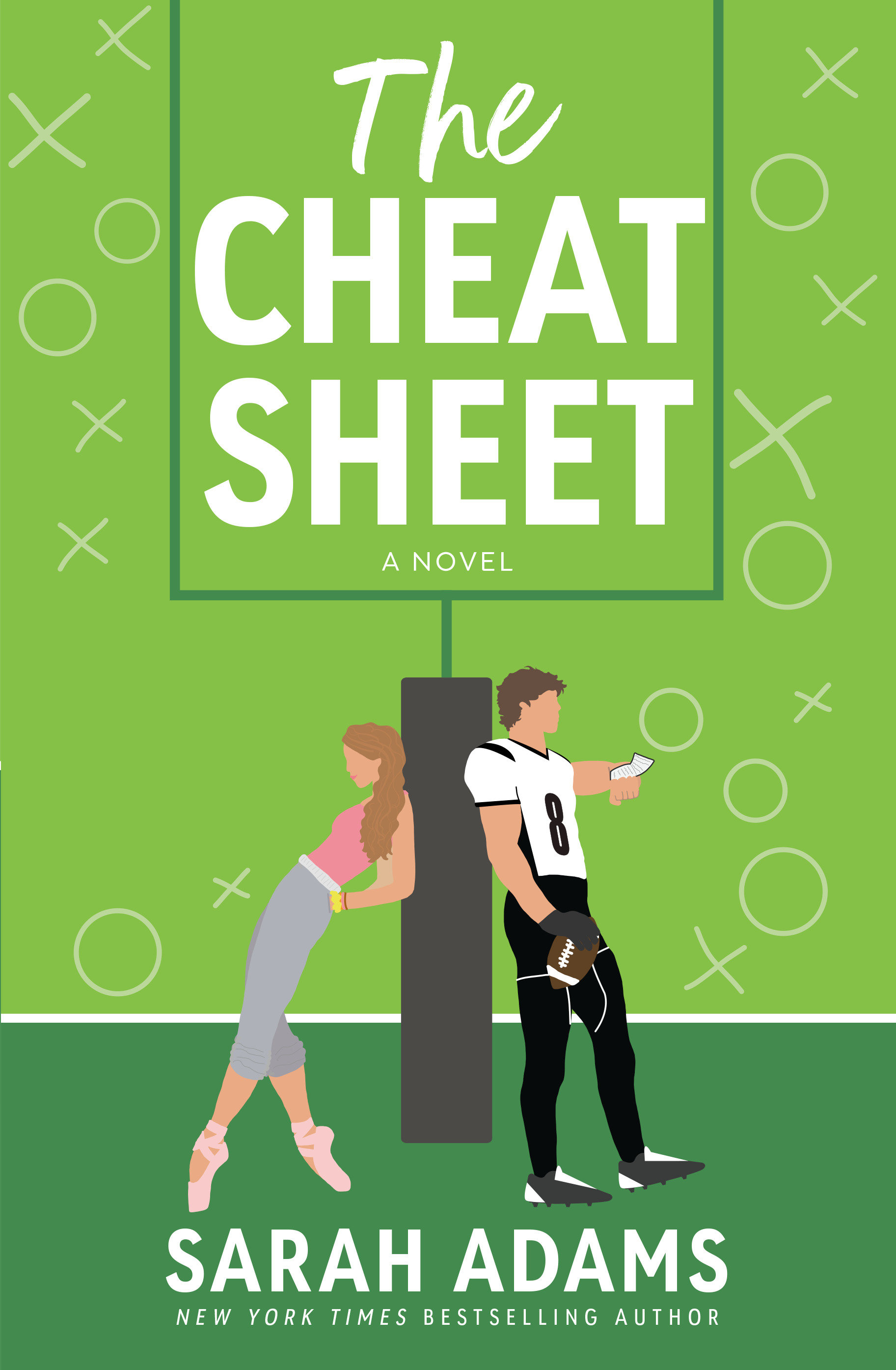 The Cheat Sheet cover image