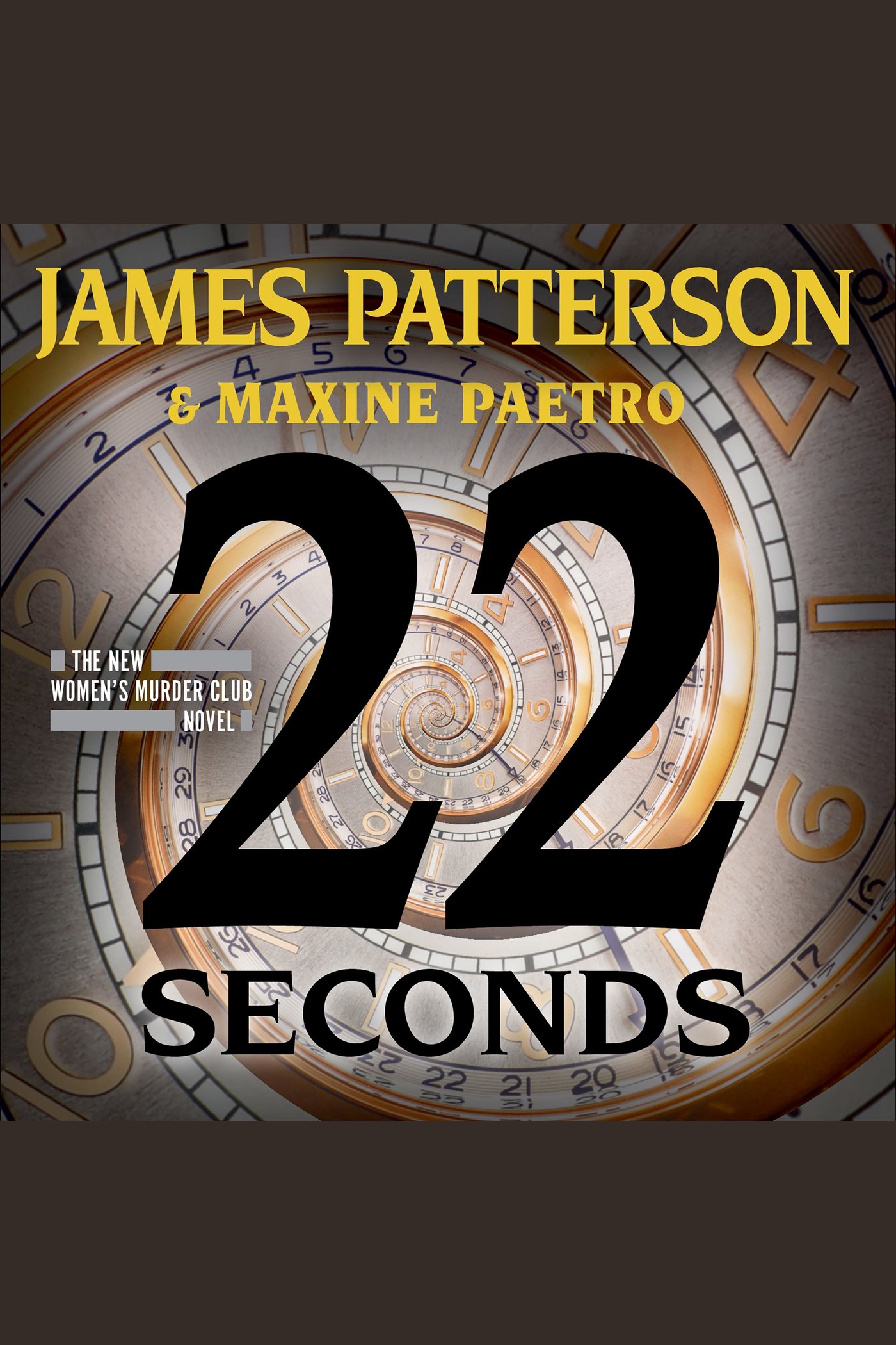 22 Seconds cover image