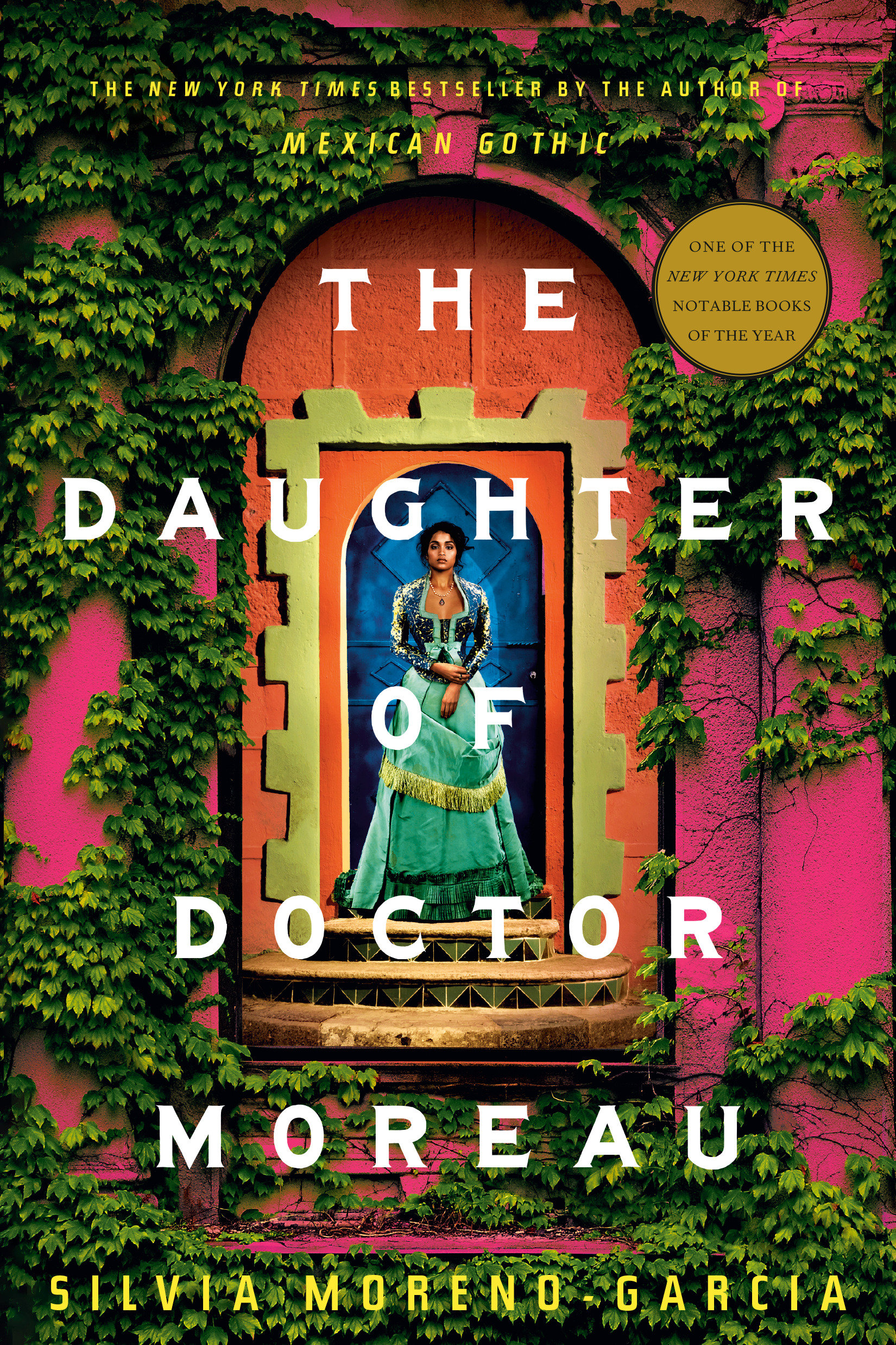 Cover image for The Daughter of Doctor Moreau [electronic resource] :