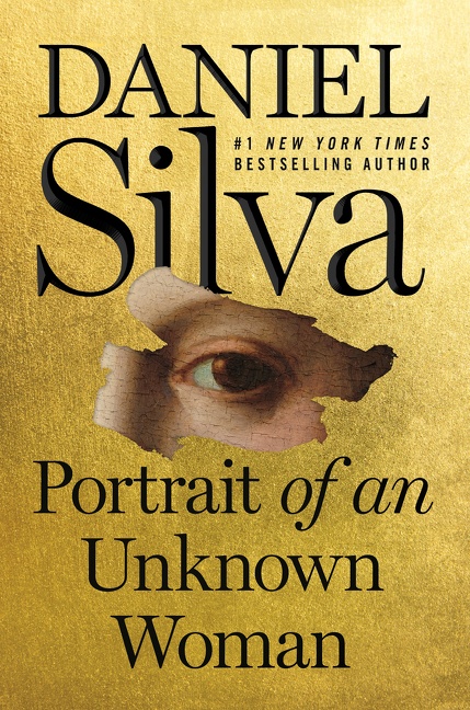 Portrait of an Unknown Woman cover image