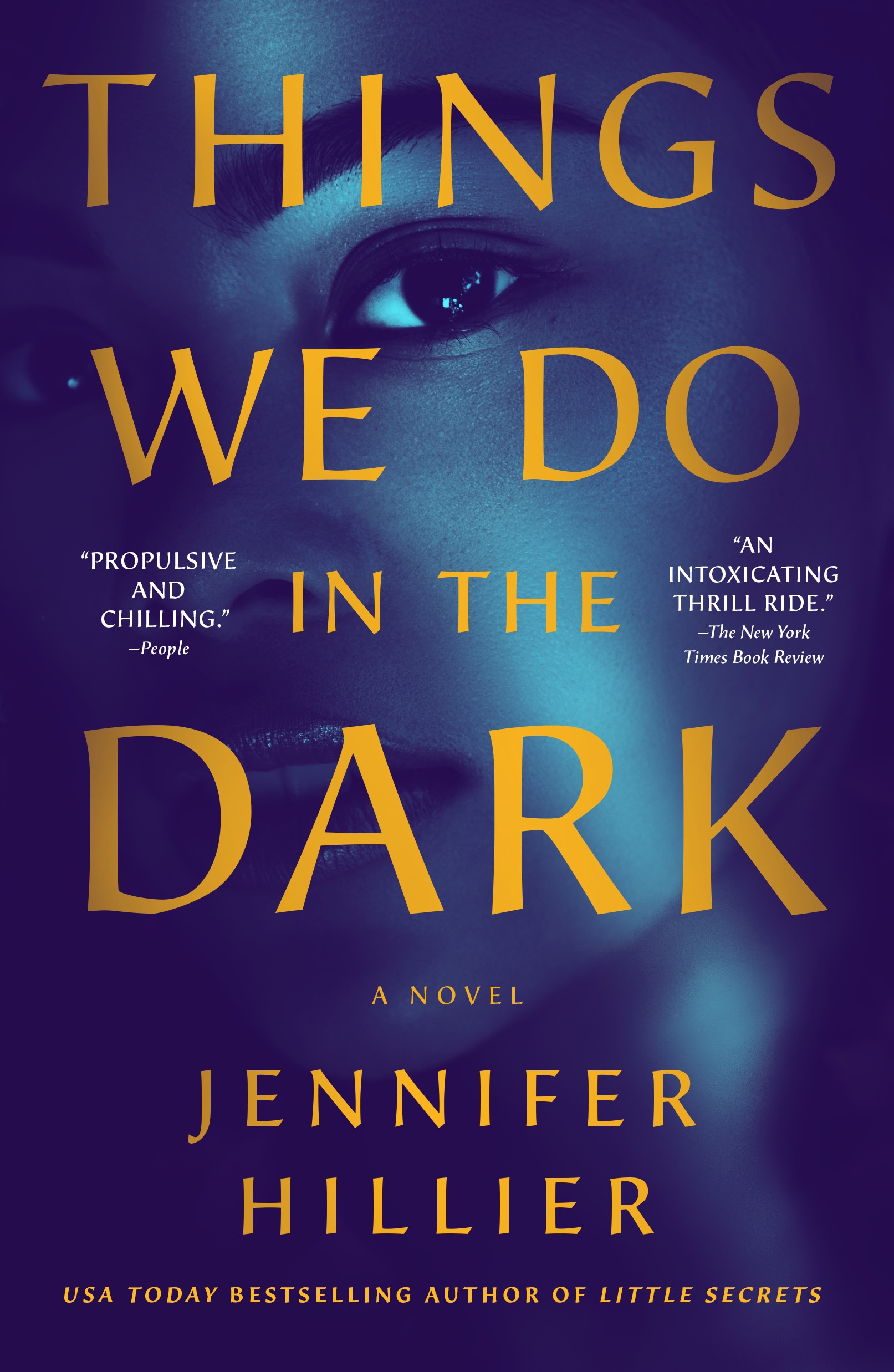 Things We Do in the Dark cover image
