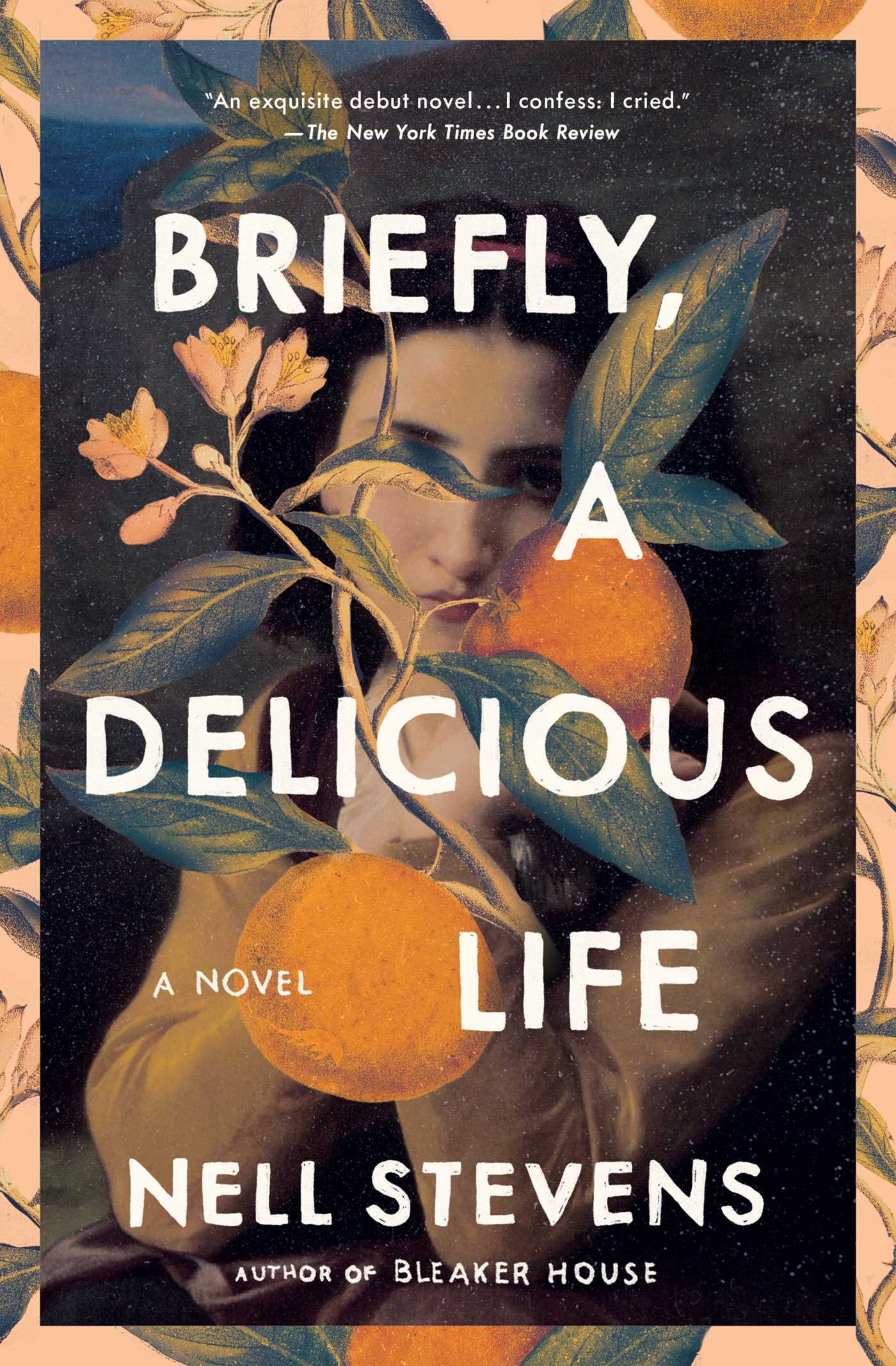 Briefly, A Delicious Life cover image