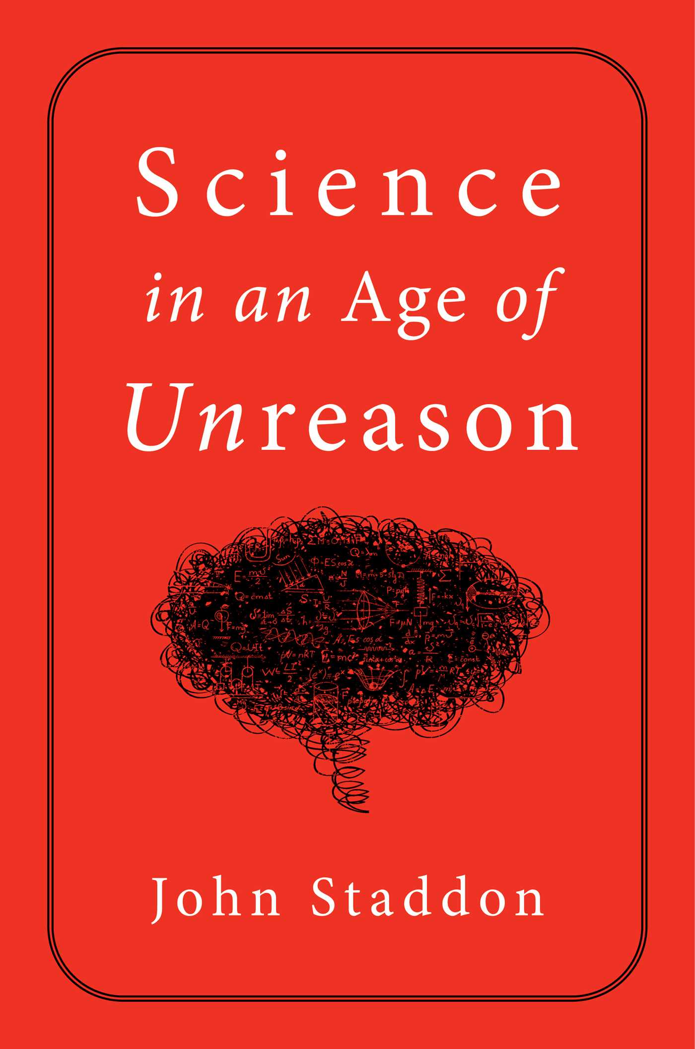 Science in an Age of Unreason cover image