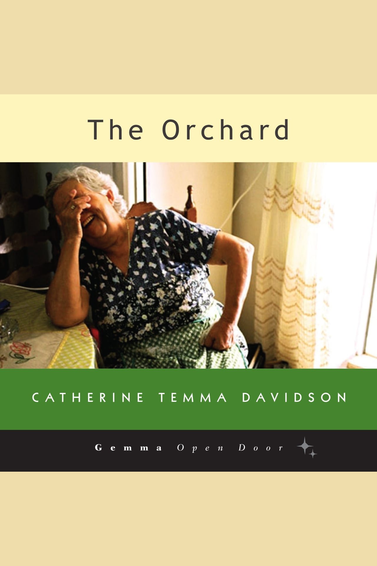 The Orchard Digitally narrated using a synthesized voice cover image