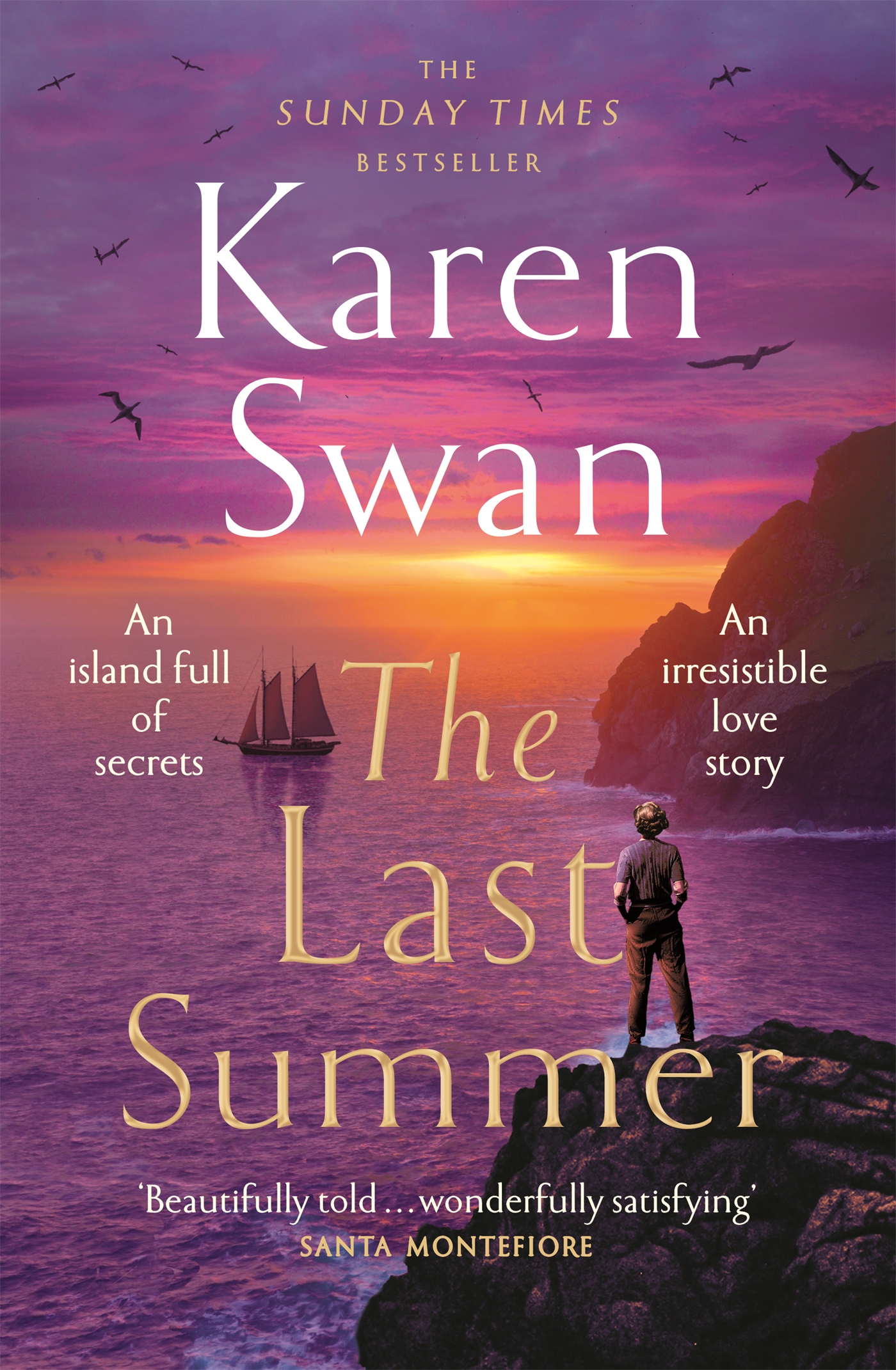 Cover Image of The Last Summer