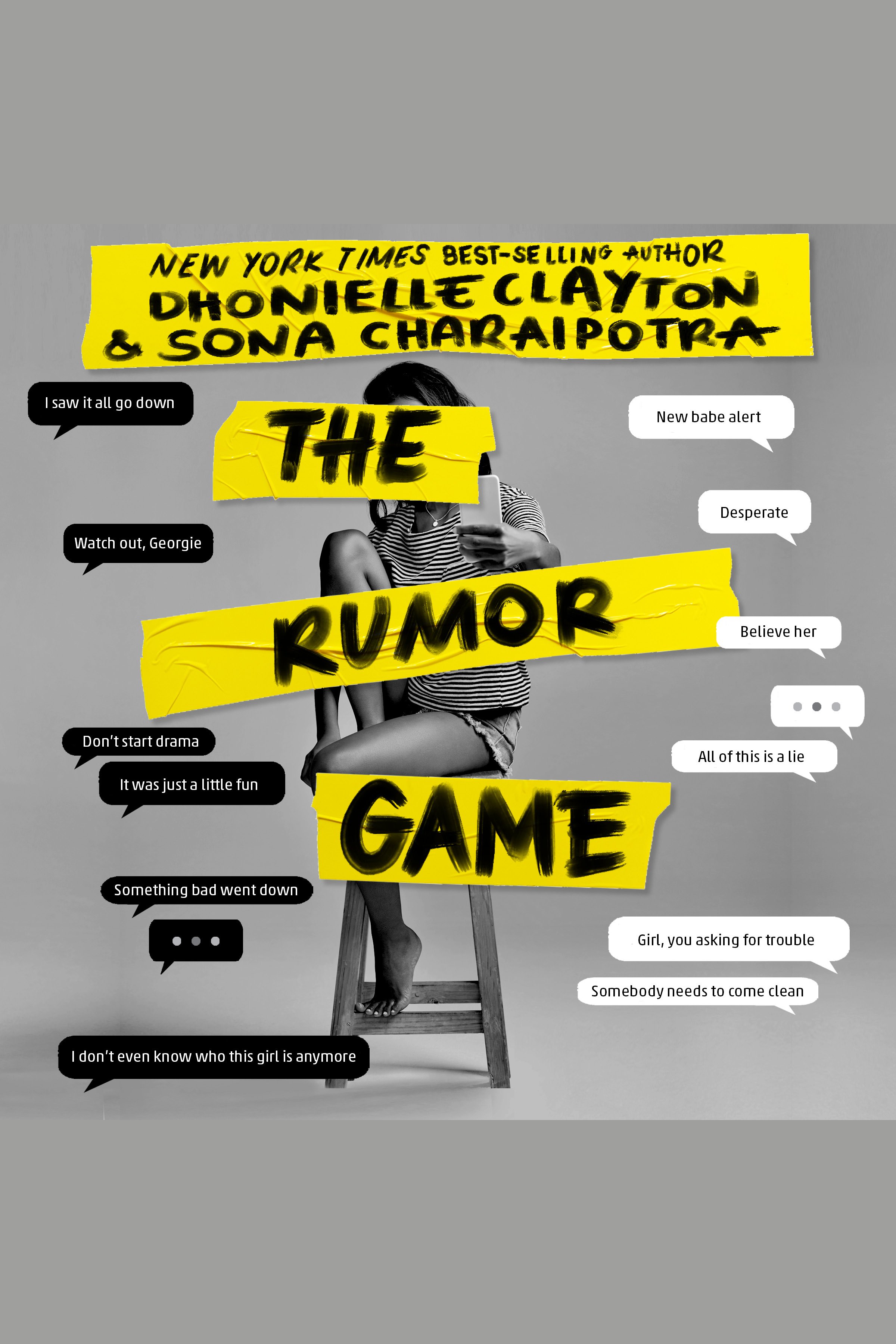 The Rumor Game cover image