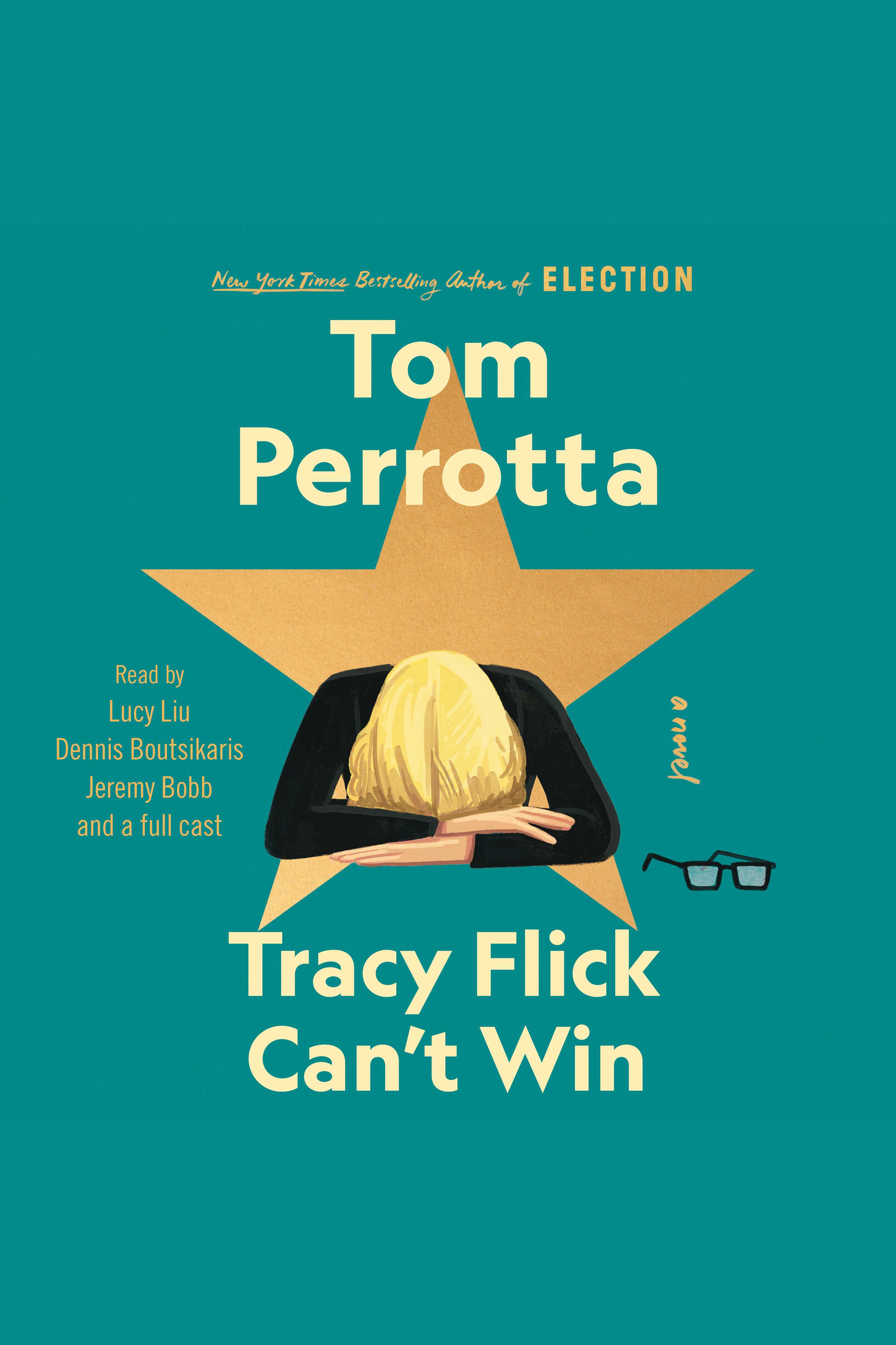 Cover image for Tracy Flick Can't Win [electronic resource] :