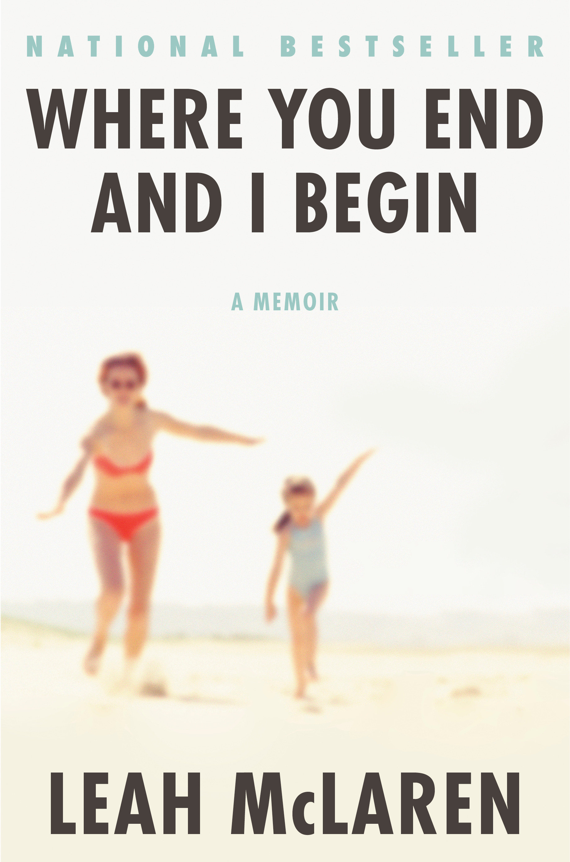 Cover Image of Where You End and I Begin