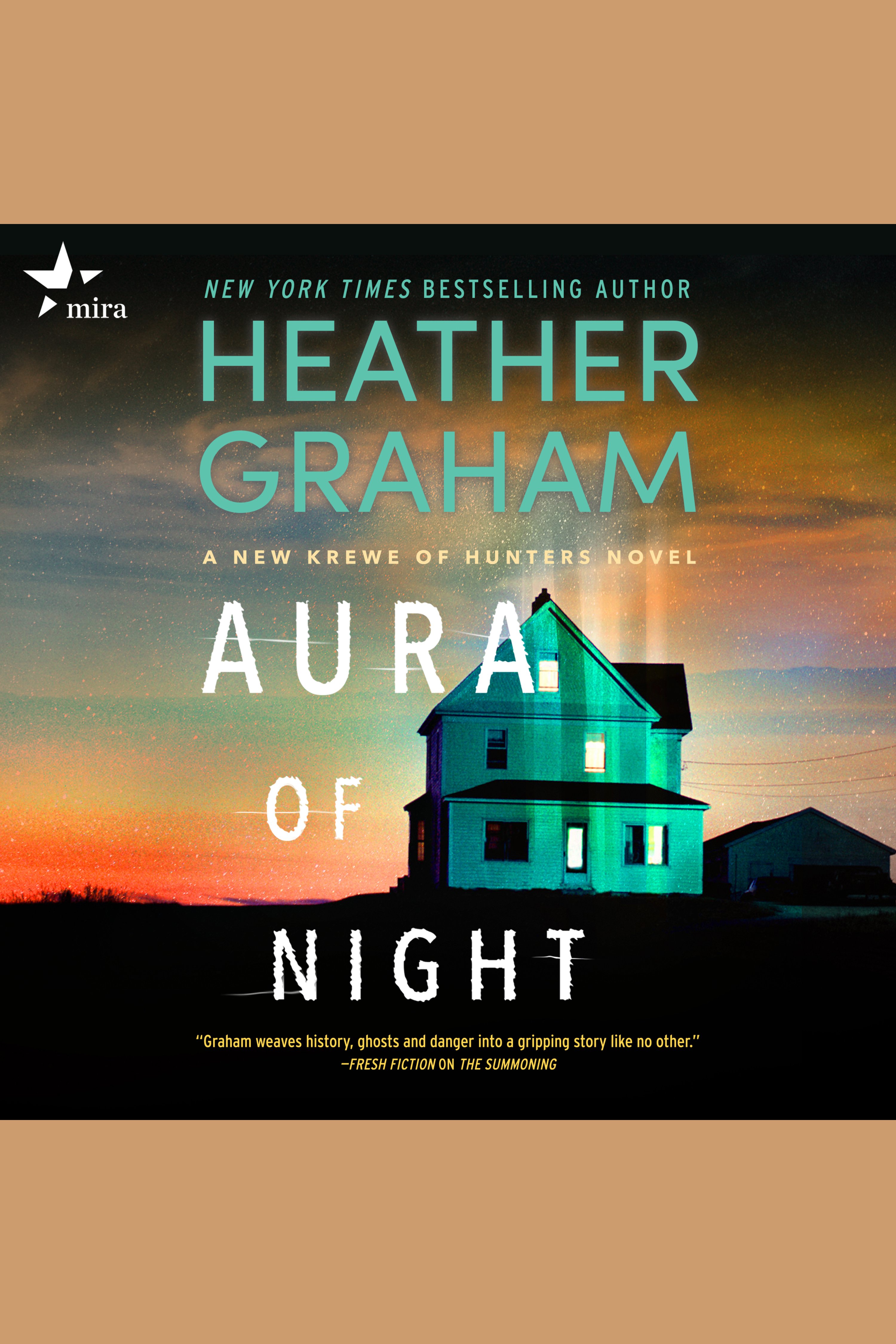 Cover Image of Aura of Night