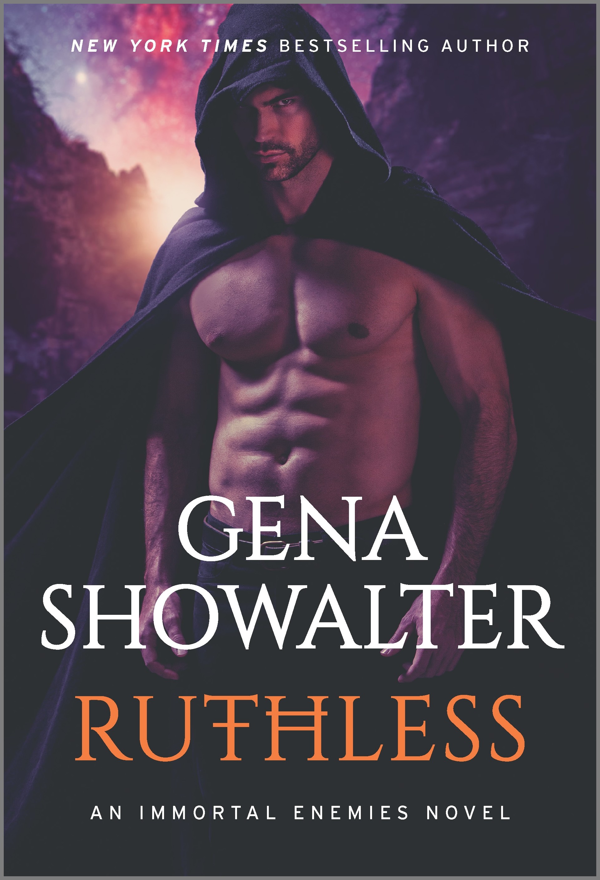 Umschlagbild für Ruthless [electronic resource] : A Fantasy Romance Novel