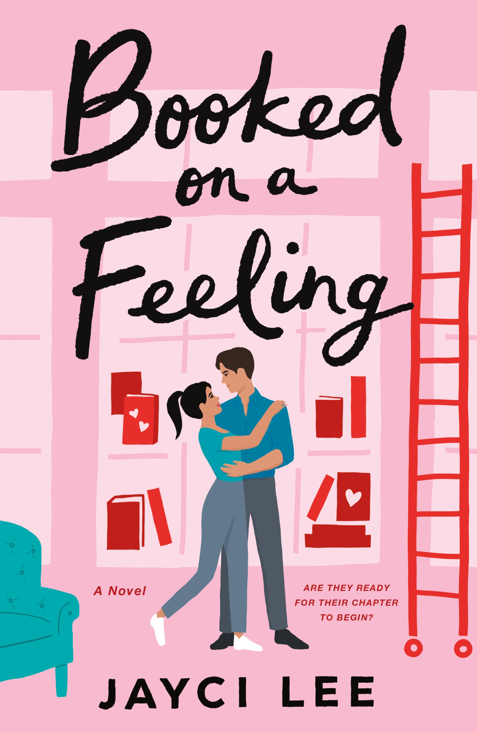 Booked on a Feeling cover image