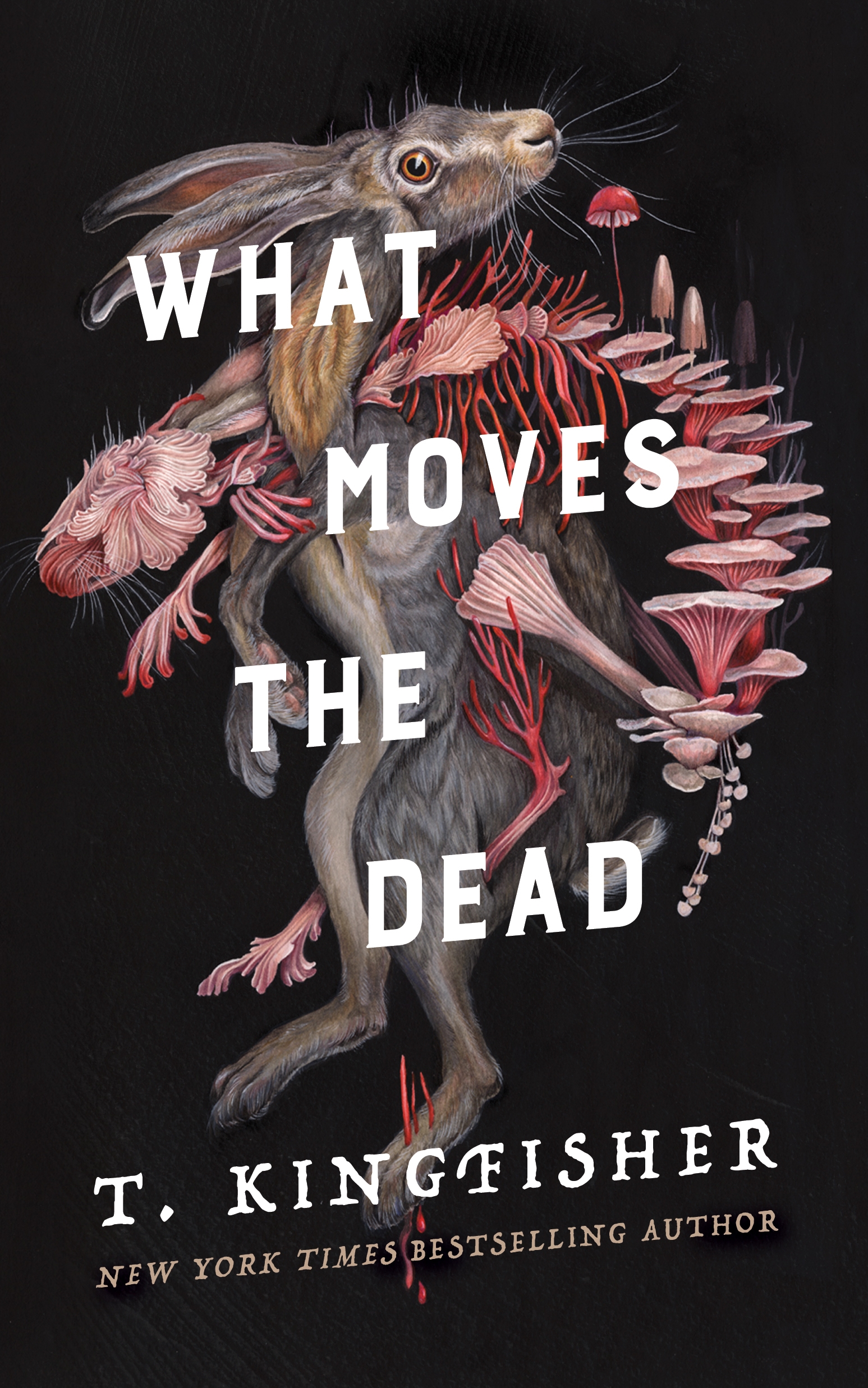 What Moves the Dead cover image