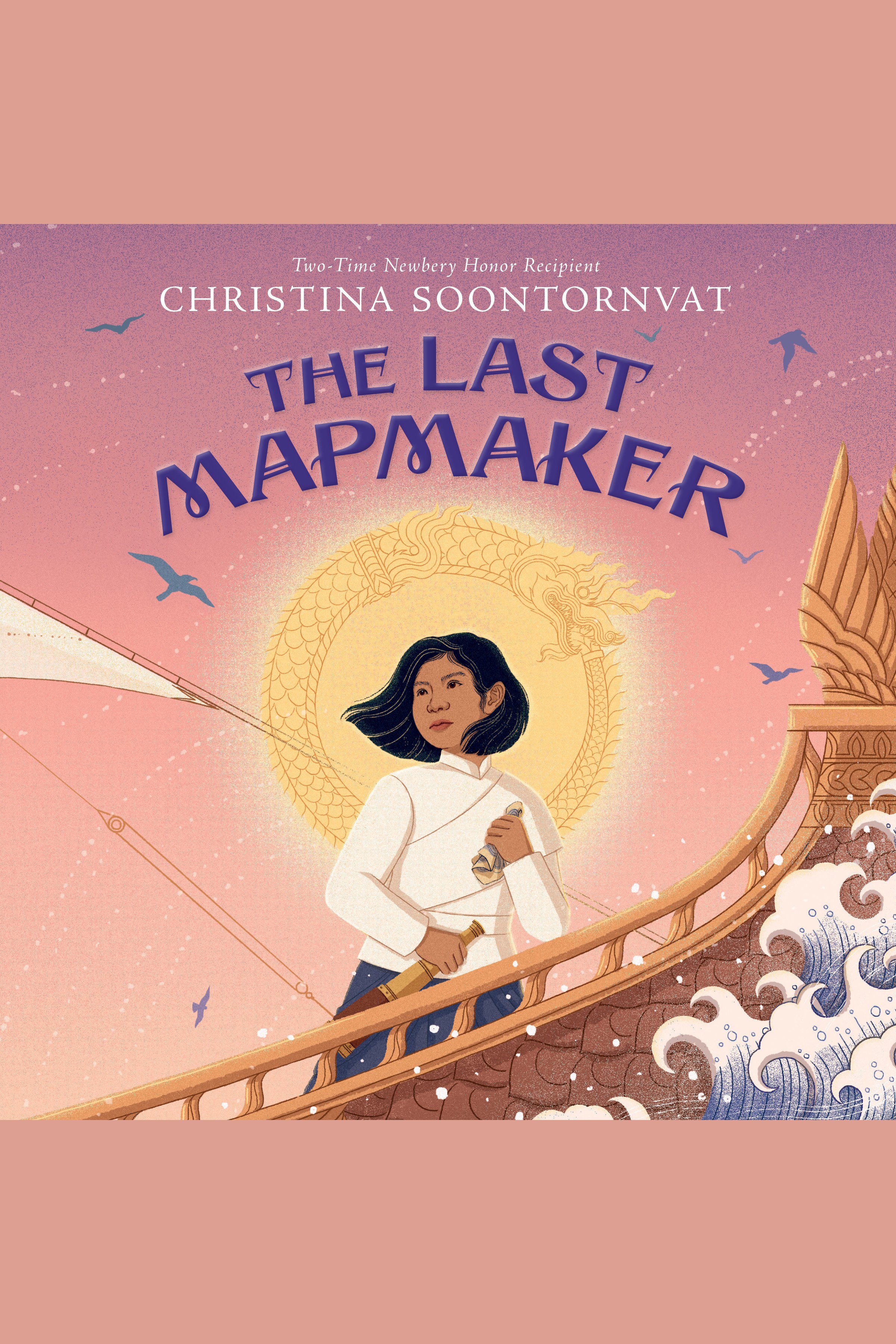 The Last Mapmaker cover image