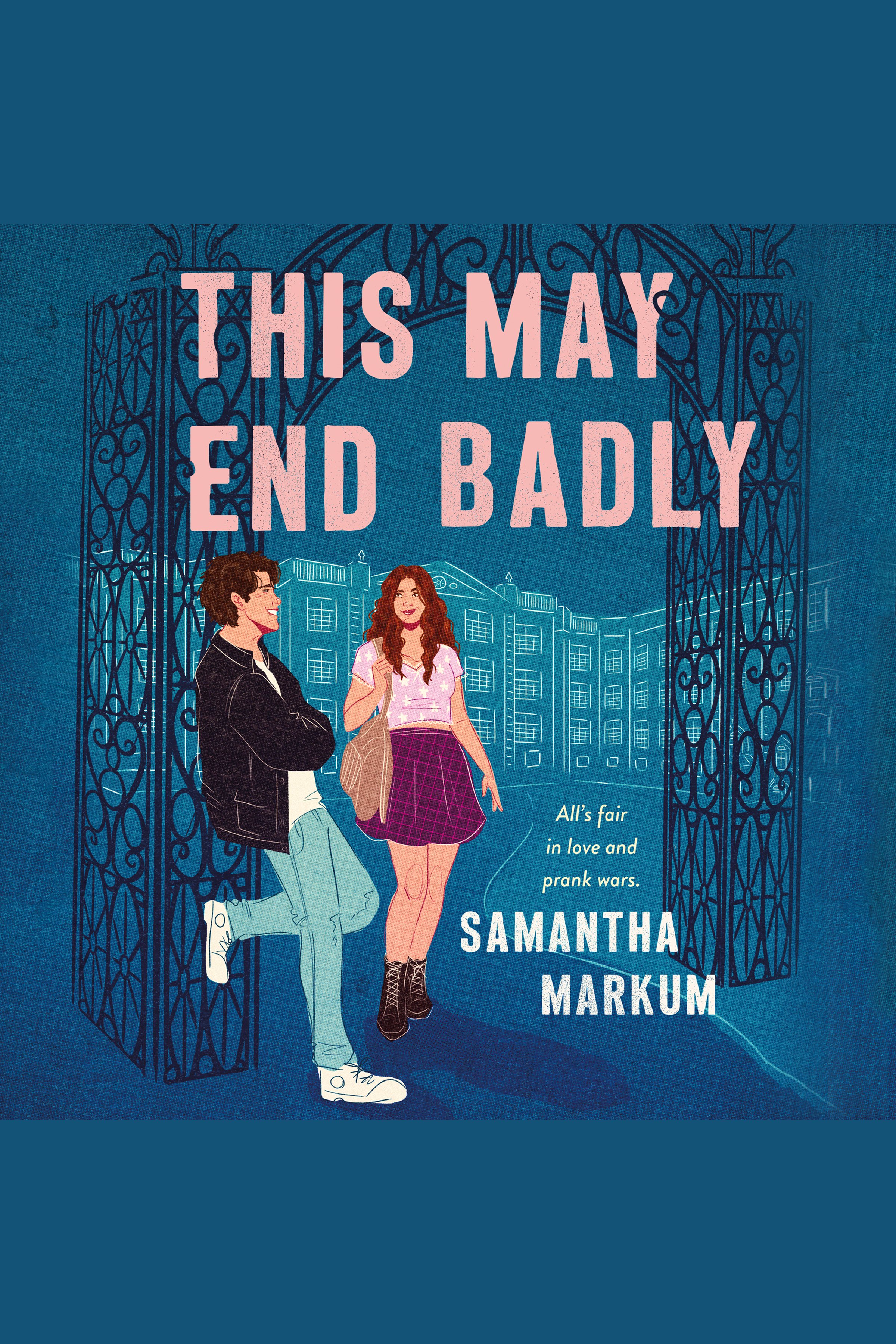 This May End Badly cover image