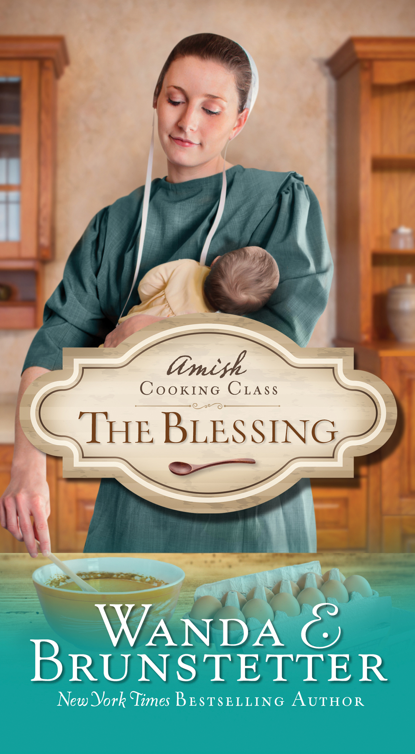 Cover image for The Blessing [electronic resource] :