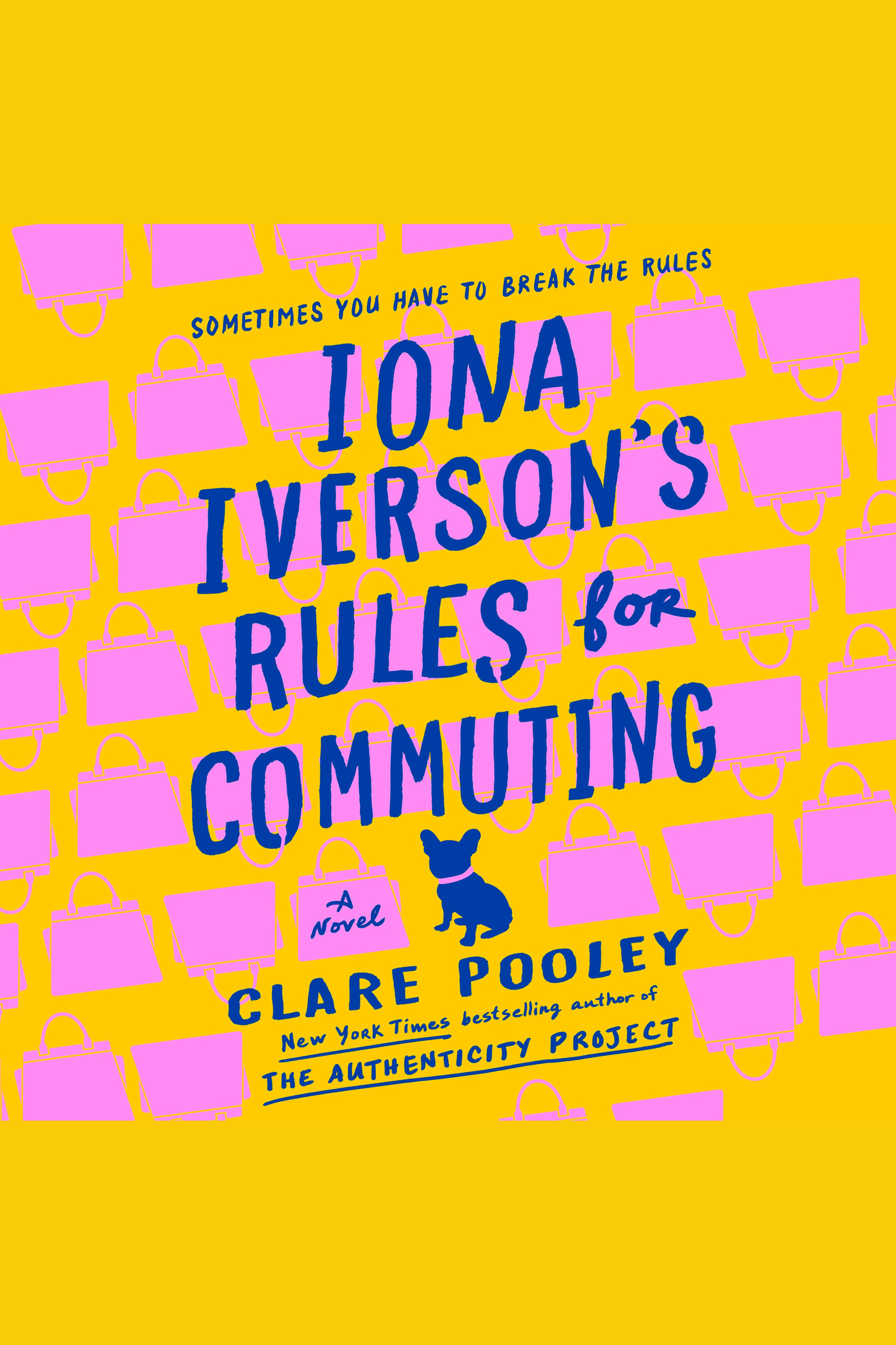 Iona Iverson's Rules for Commuting cover image