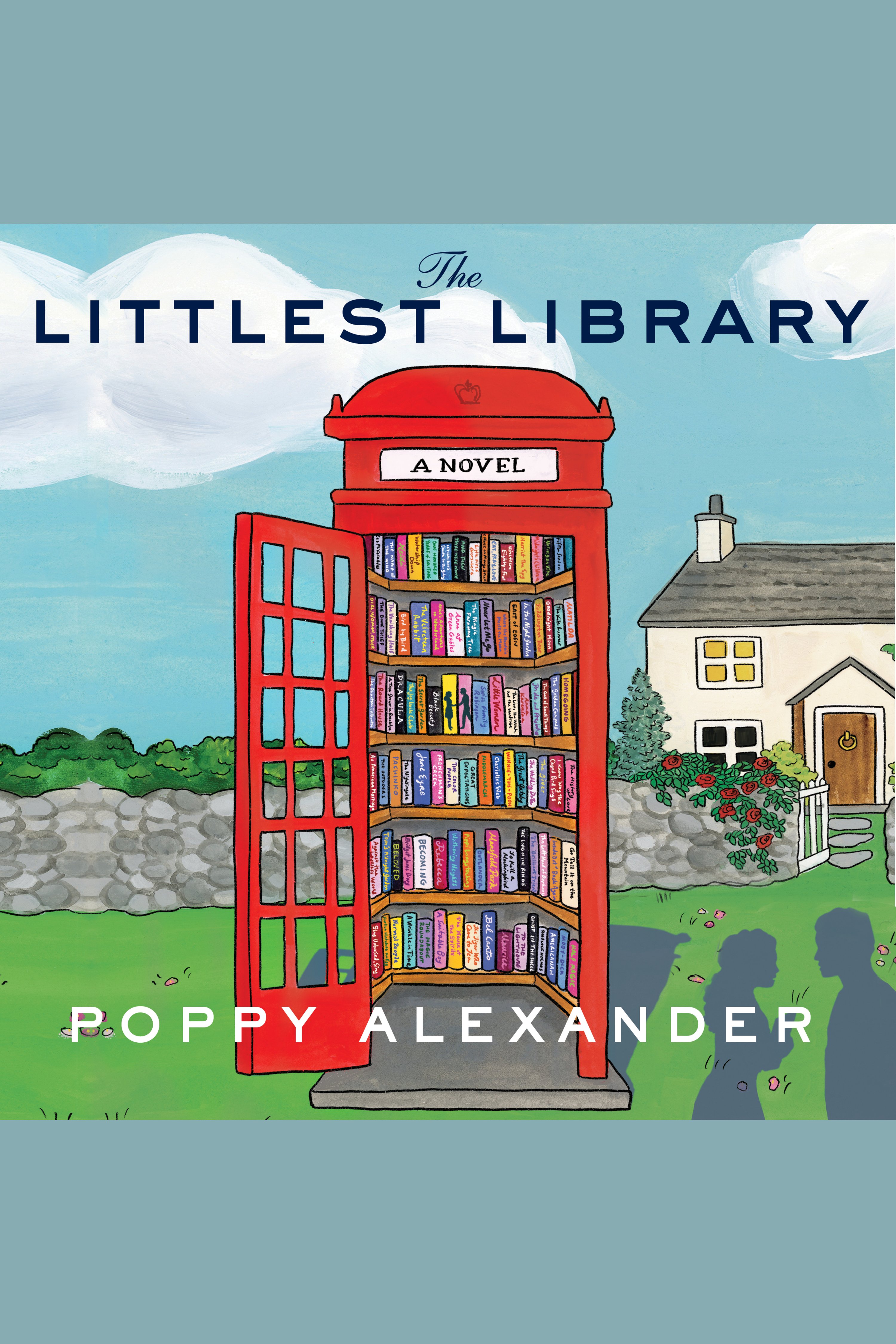 Littlest Library, The A Novel