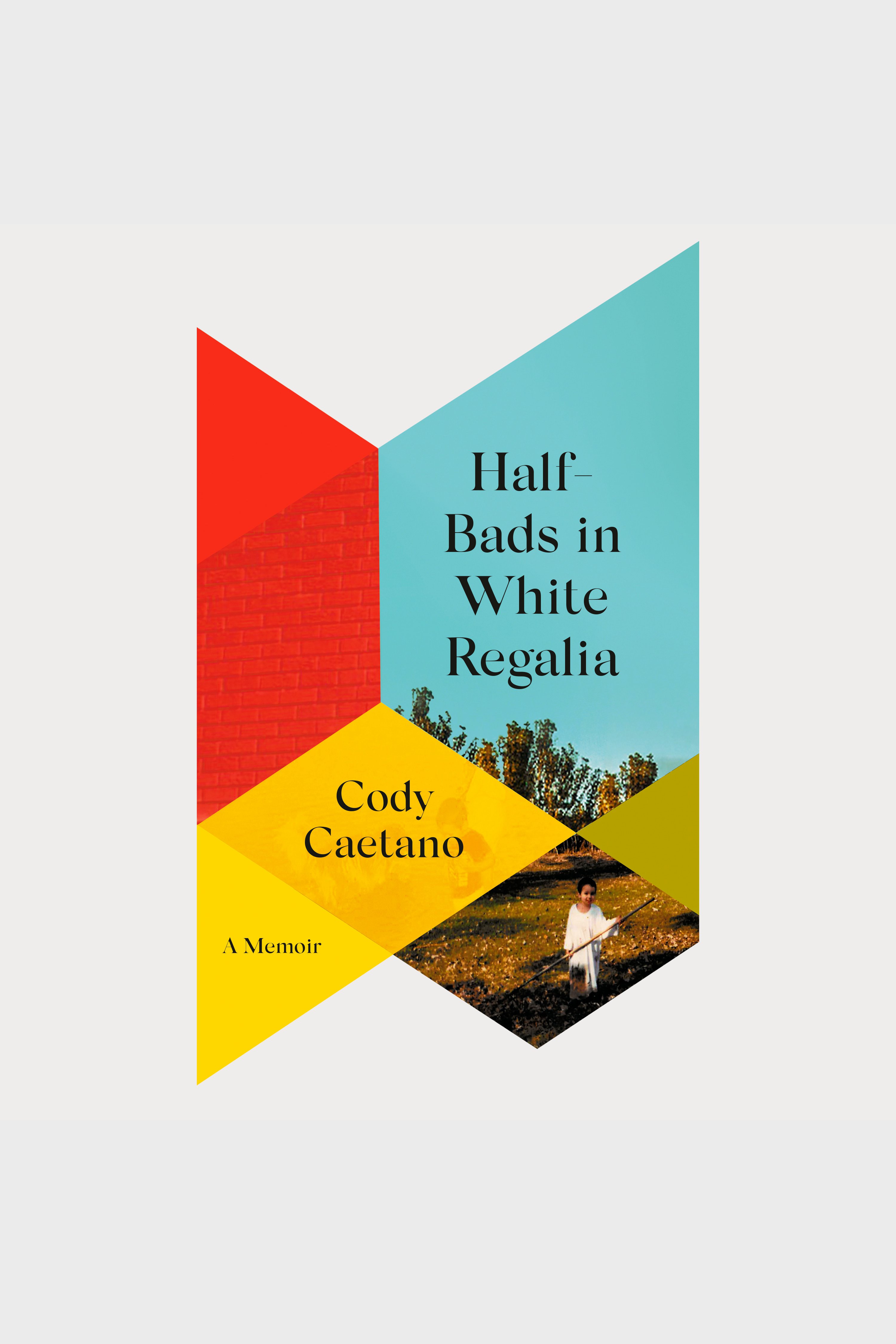 Cover Image of Half-Bads in White Regalia