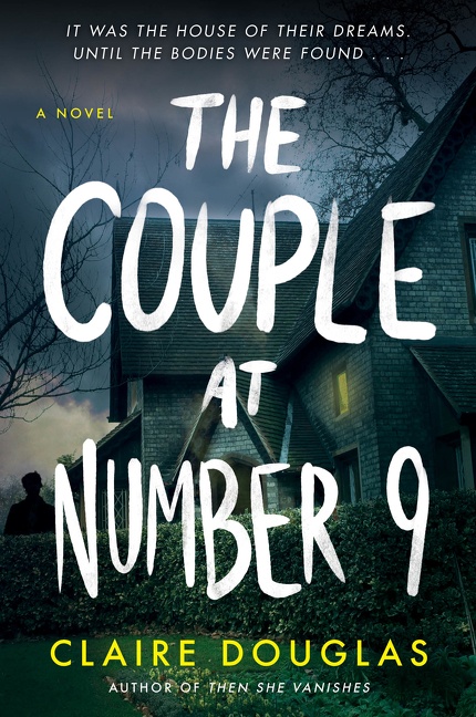 The Couple at Number 9 cover image