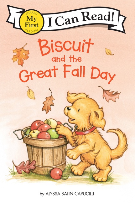 Biscuit and the Great Fall Day cover image