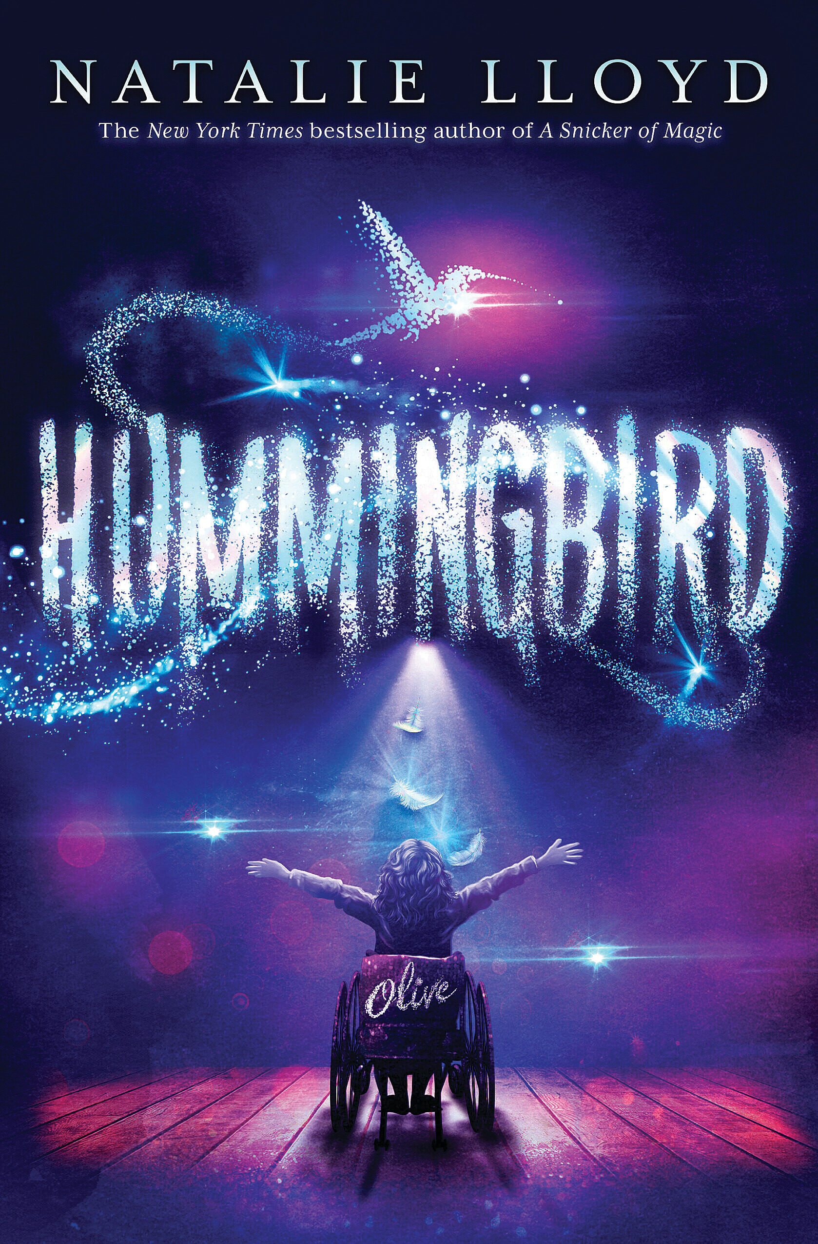 Cover Image of Hummingbird