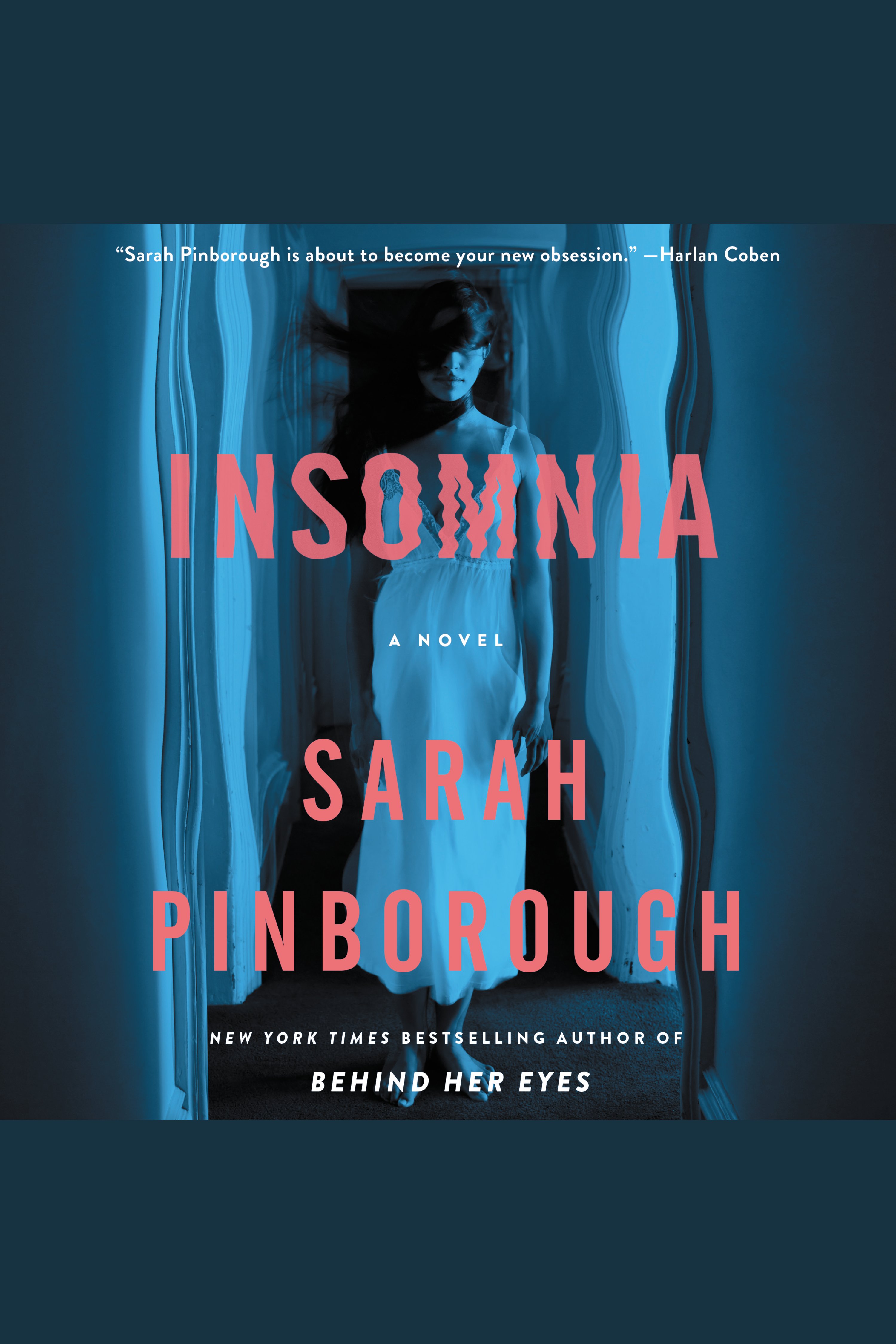 Cover image for Insomnia [electronic resource] : A Novel