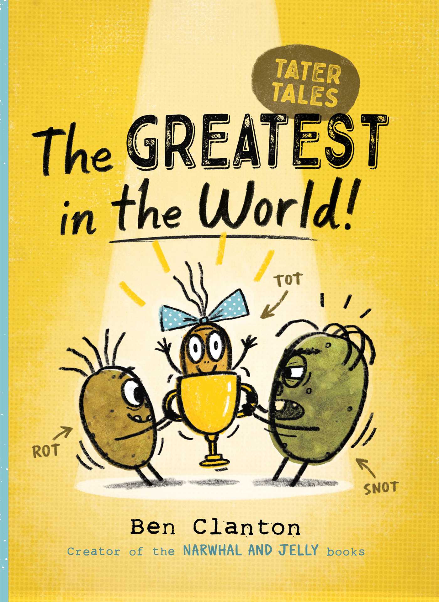 Cover image for The Greatest in the World! [electronic resource] :
