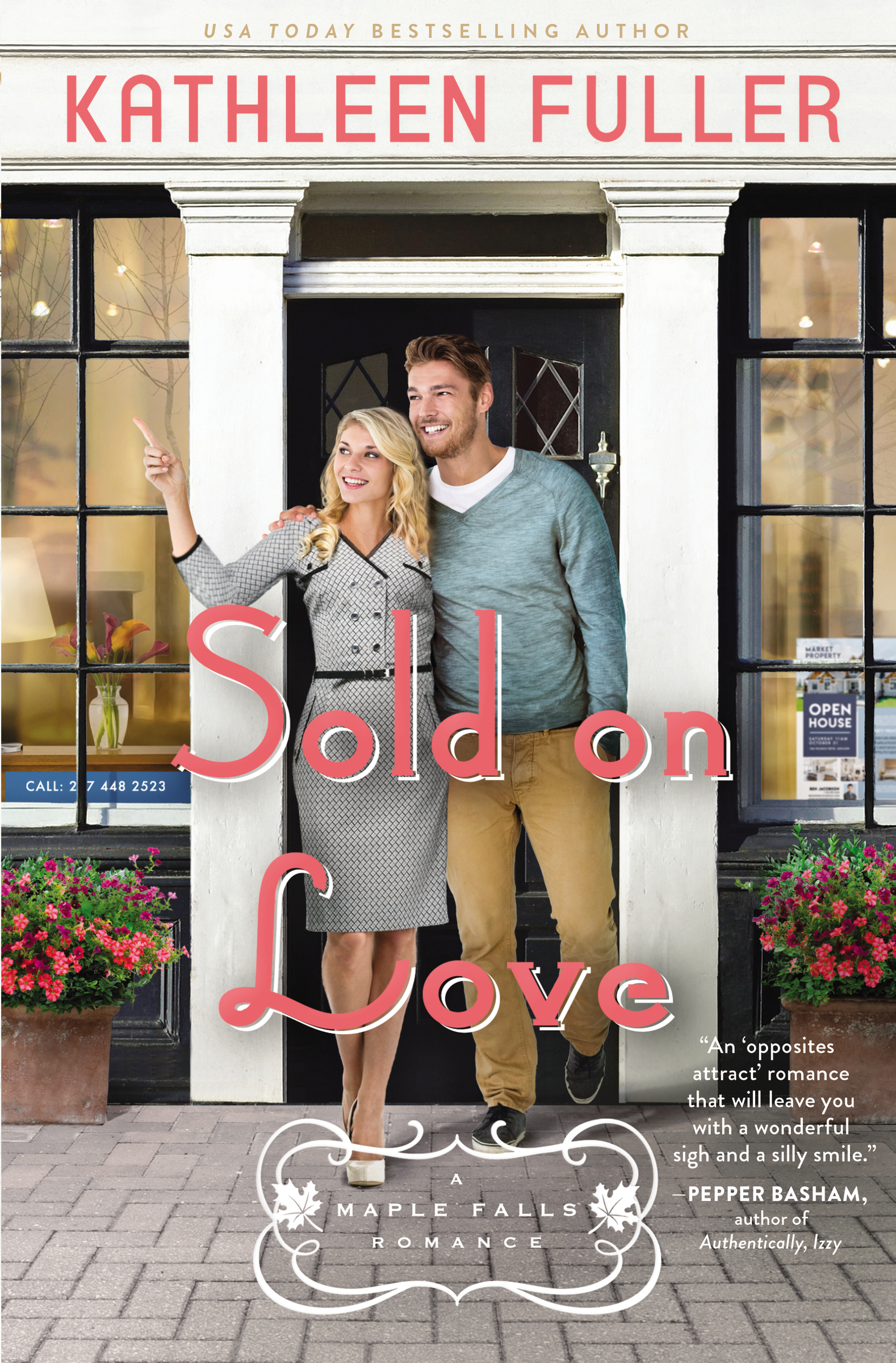 Cover image for Sold on Love [electronic resource] :
