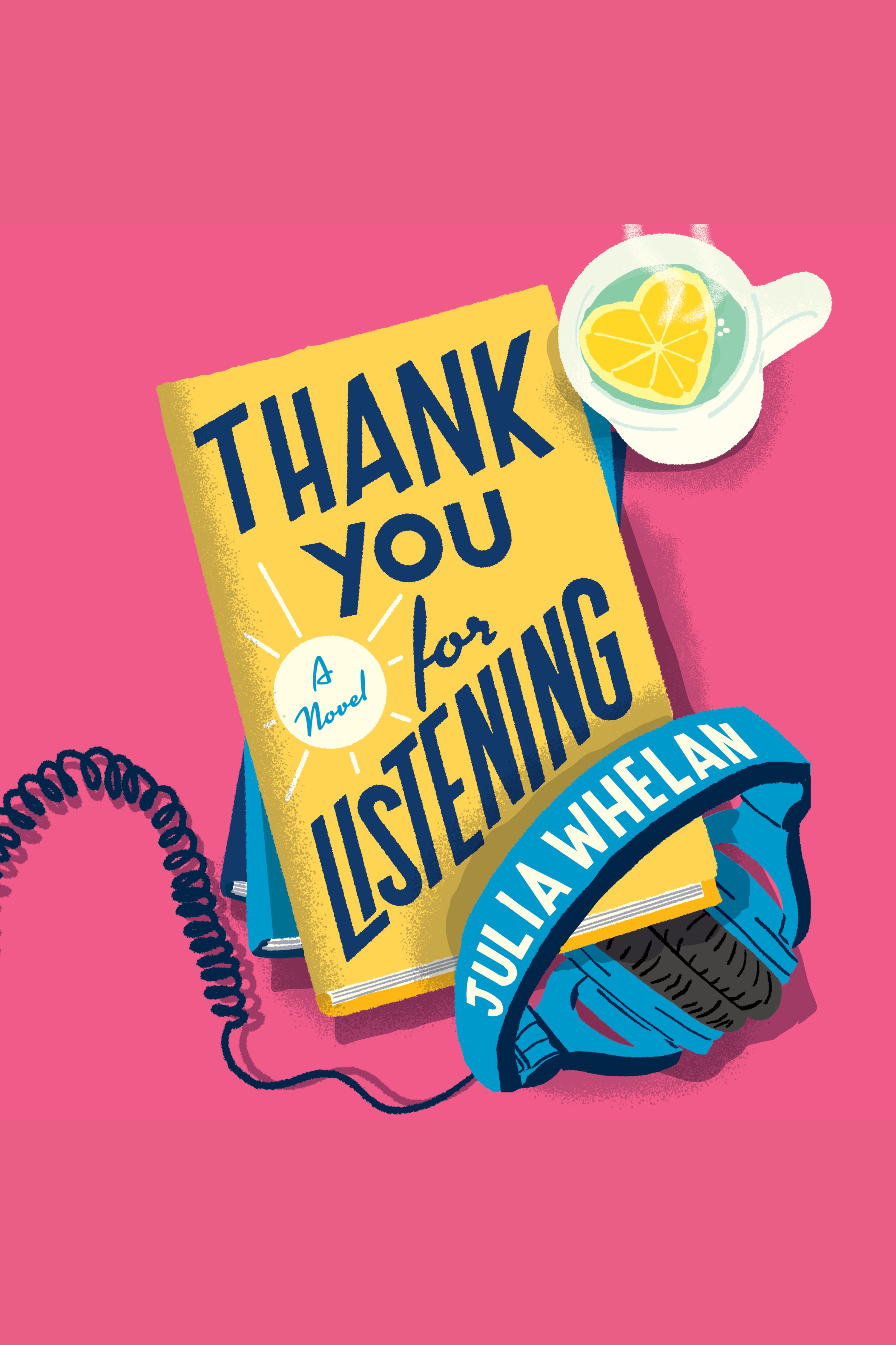 Thank You For Listening cover image
