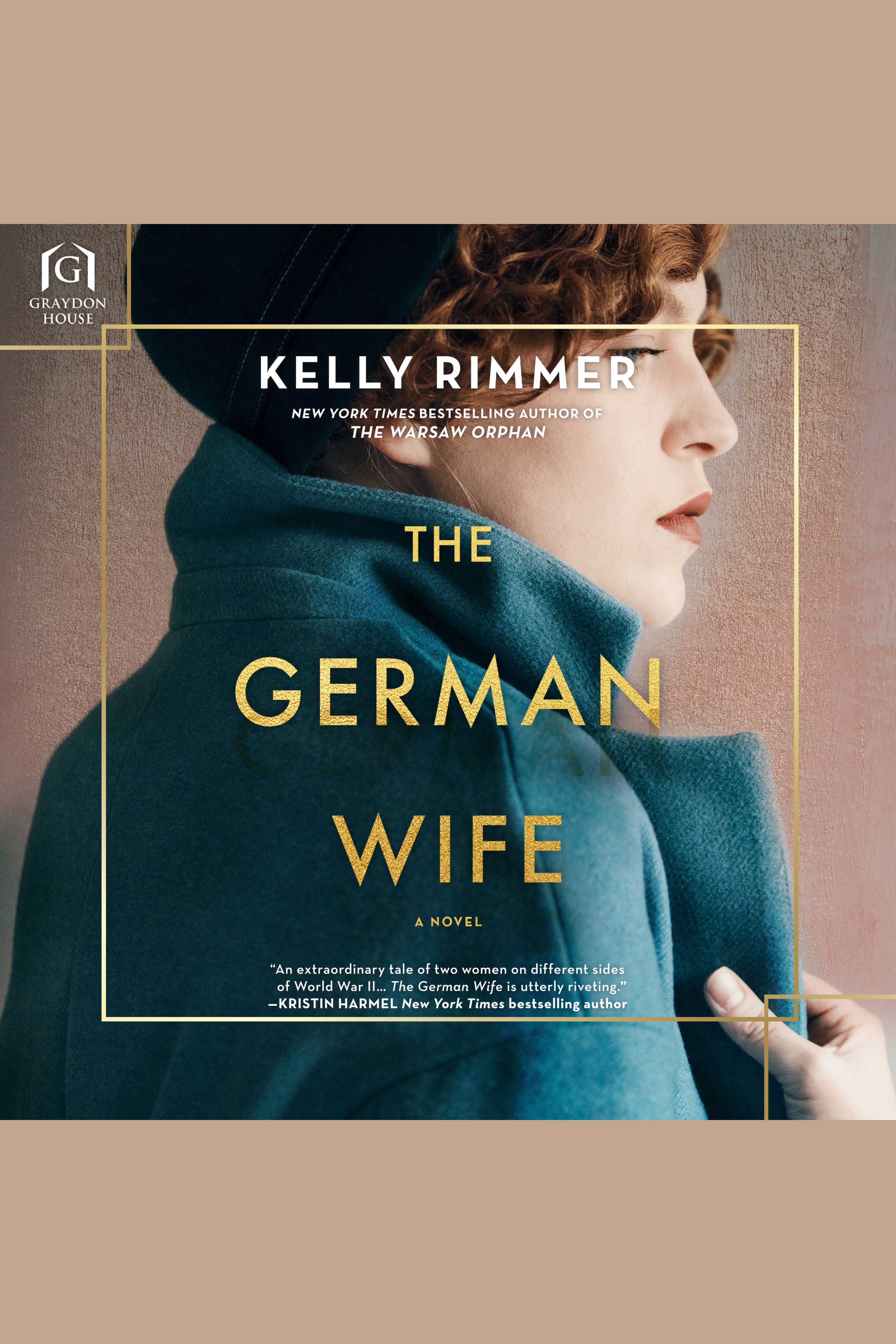 Cover image for The German Wife [electronic resource] : A Novel