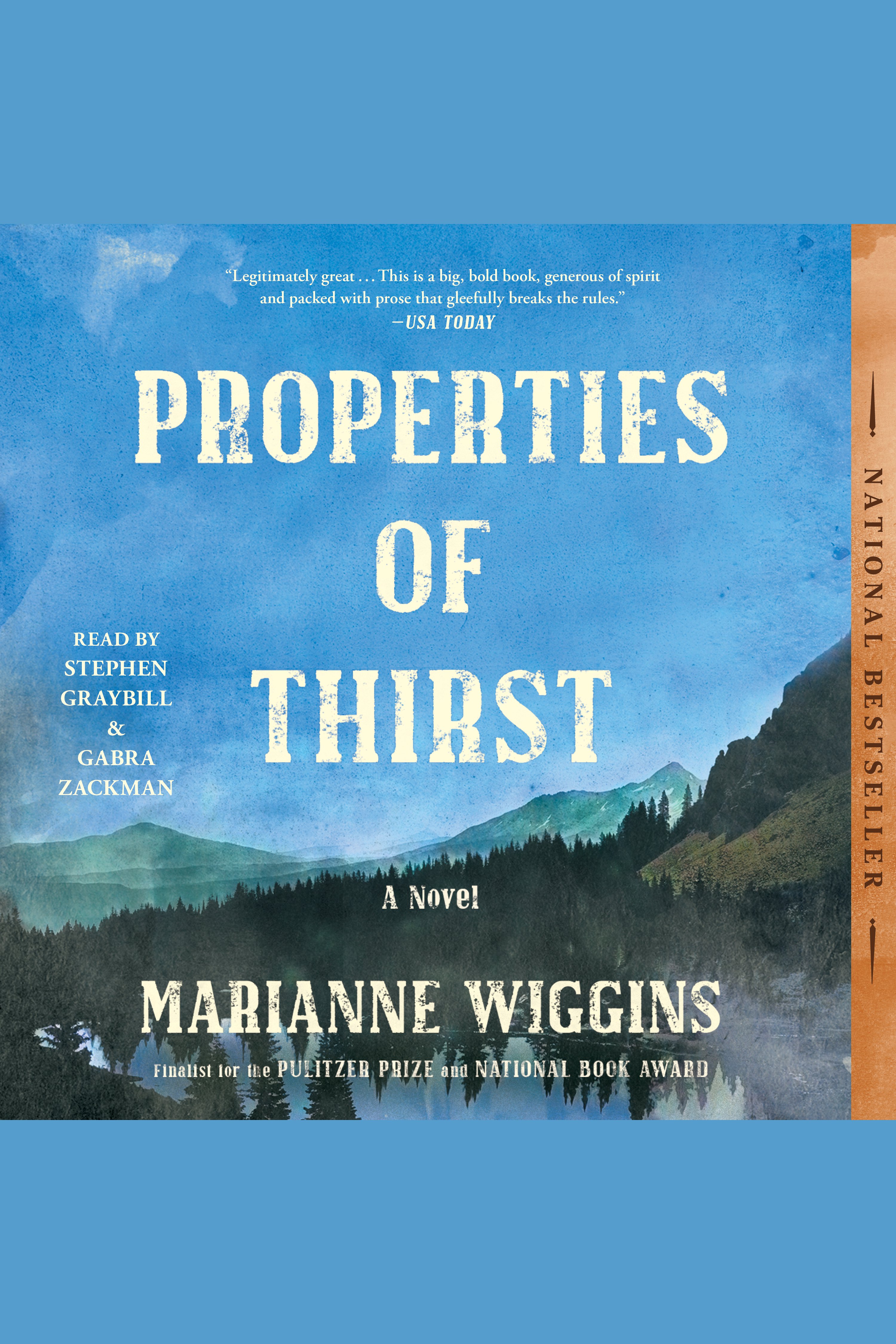 Properties of Thirst cover image