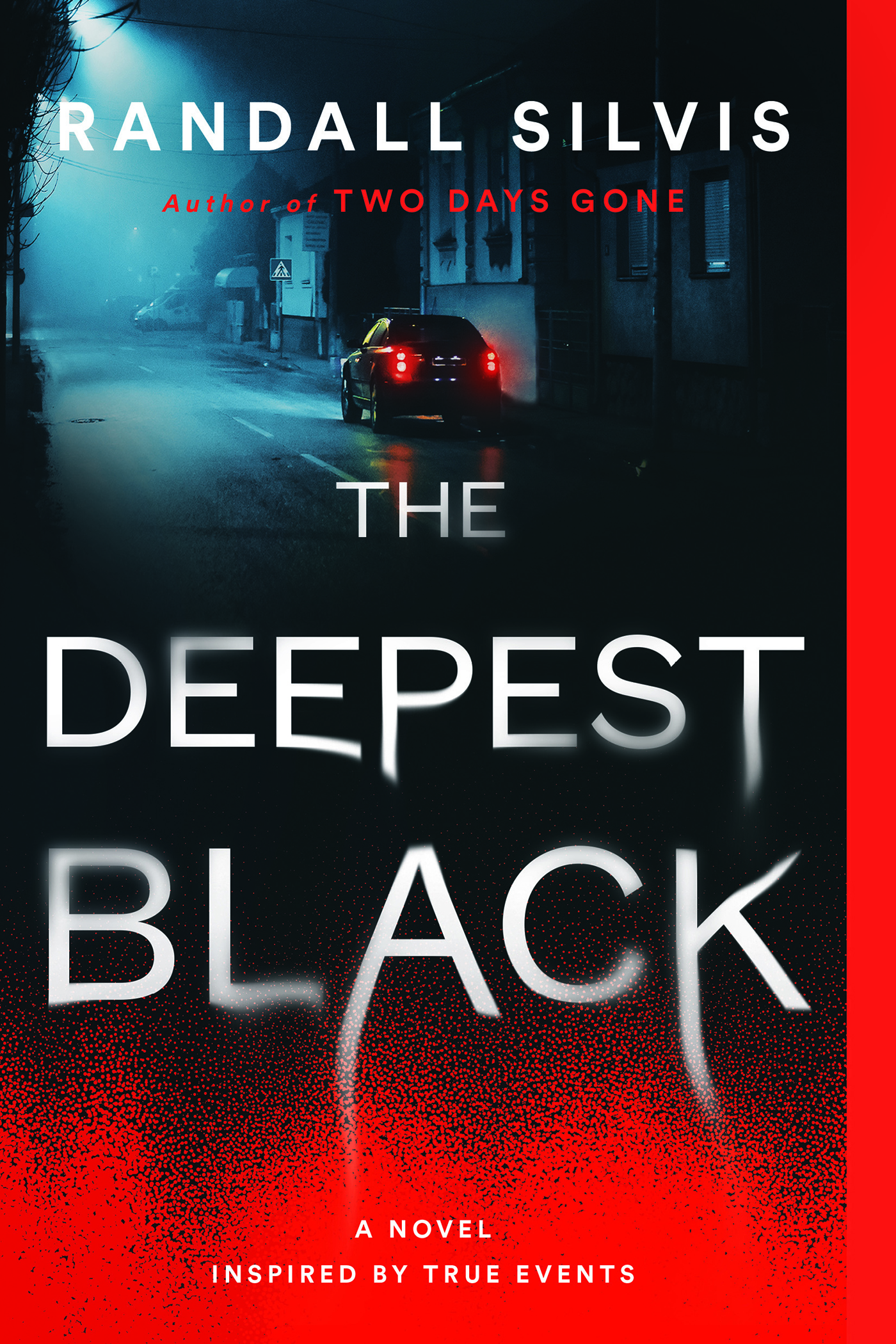 Cover image for The Deepest Black [electronic resource] : A Novel