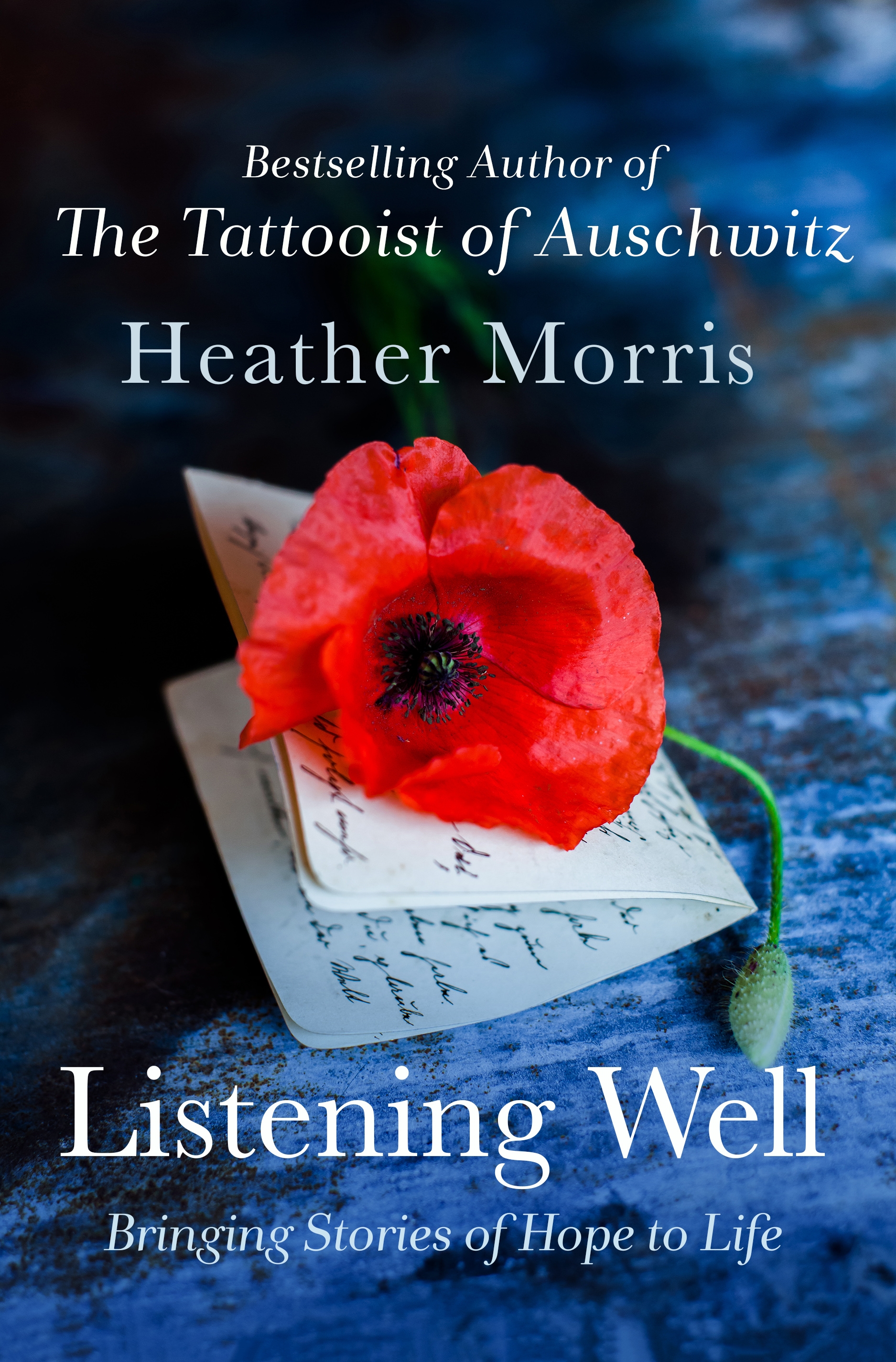 Listening Well Bringing Stories of Hope to Life cover image
