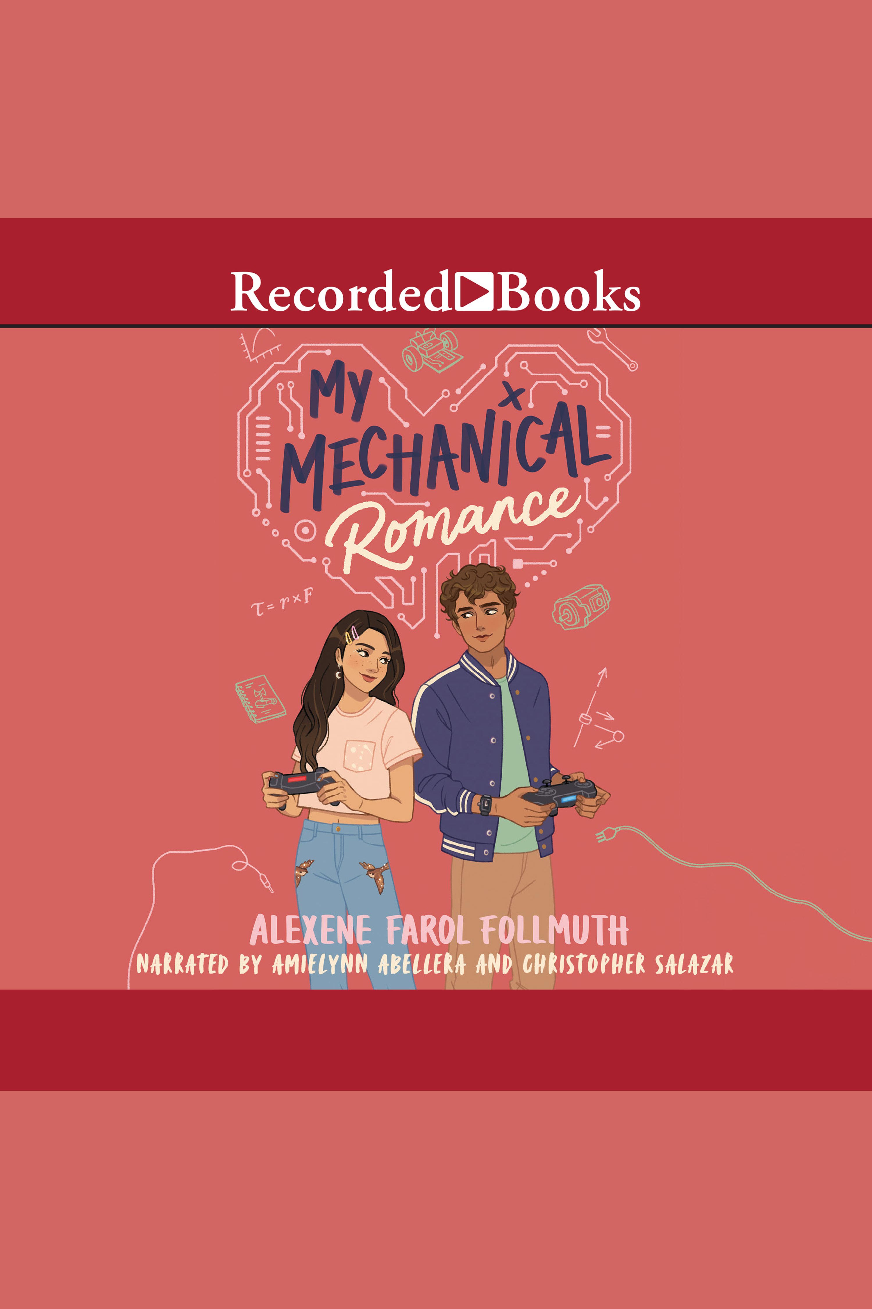 My Mechanical Romance cover image