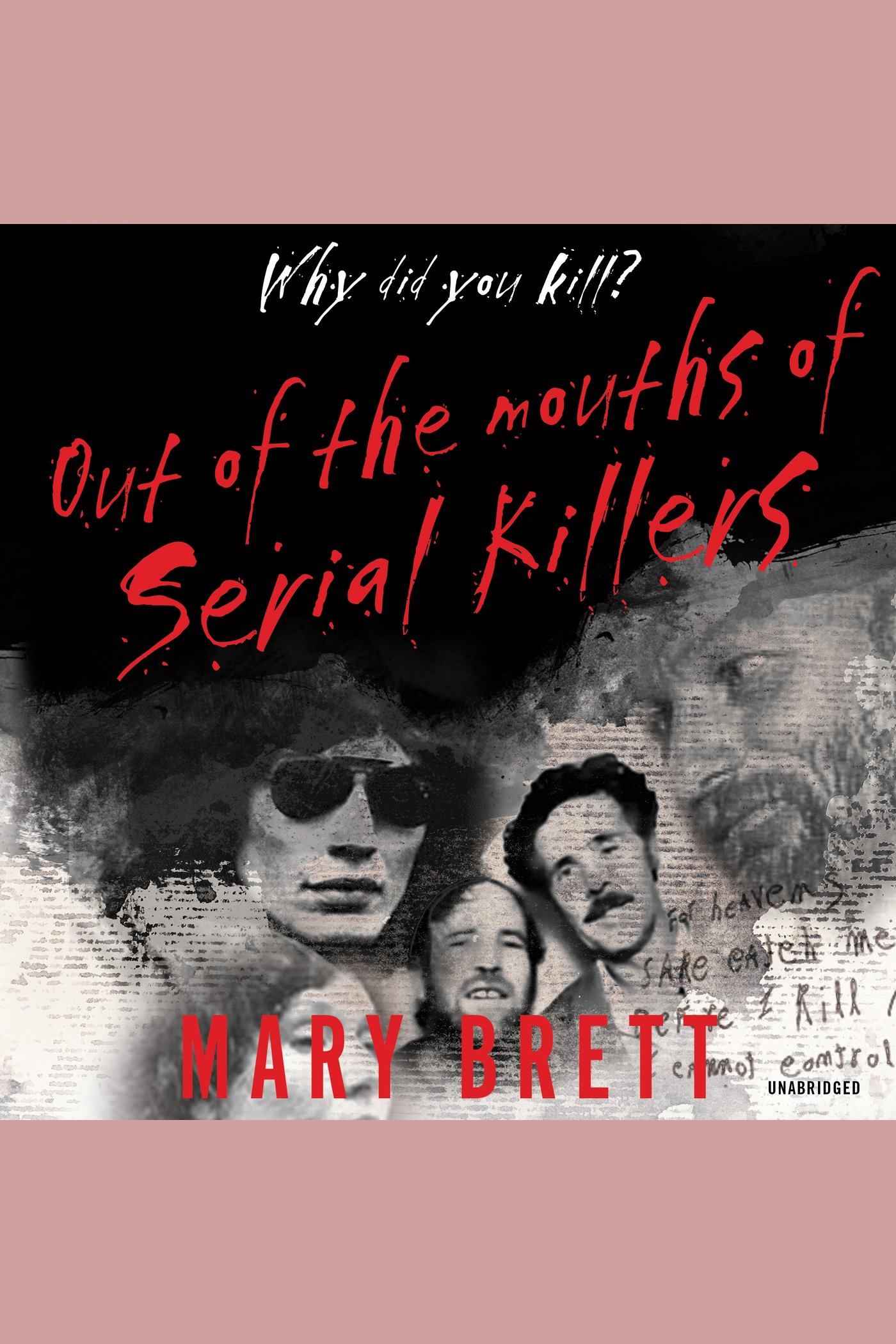 Out of the Mouths of Serial Killers cover image