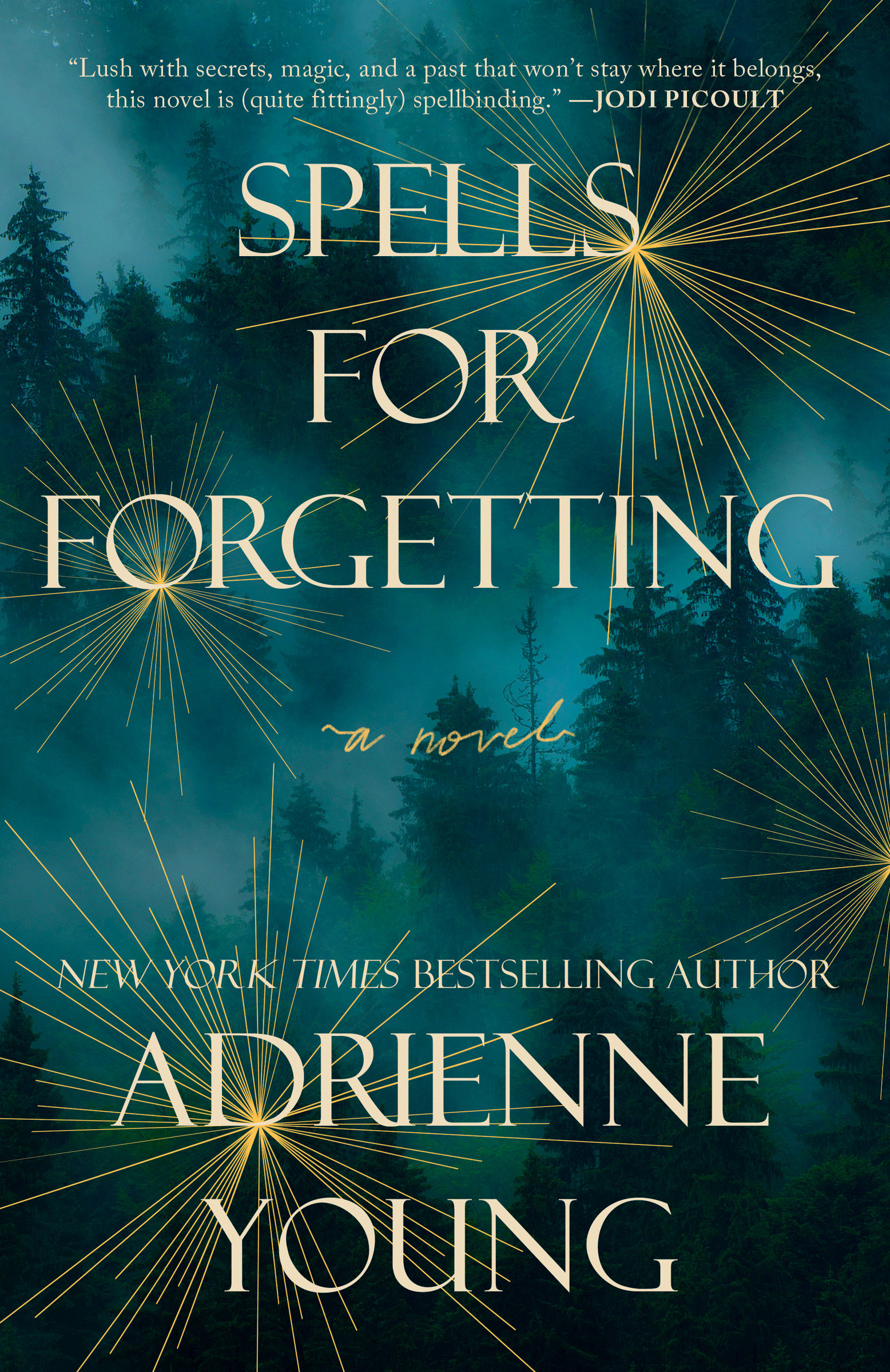 Spells for Forgetting cover image