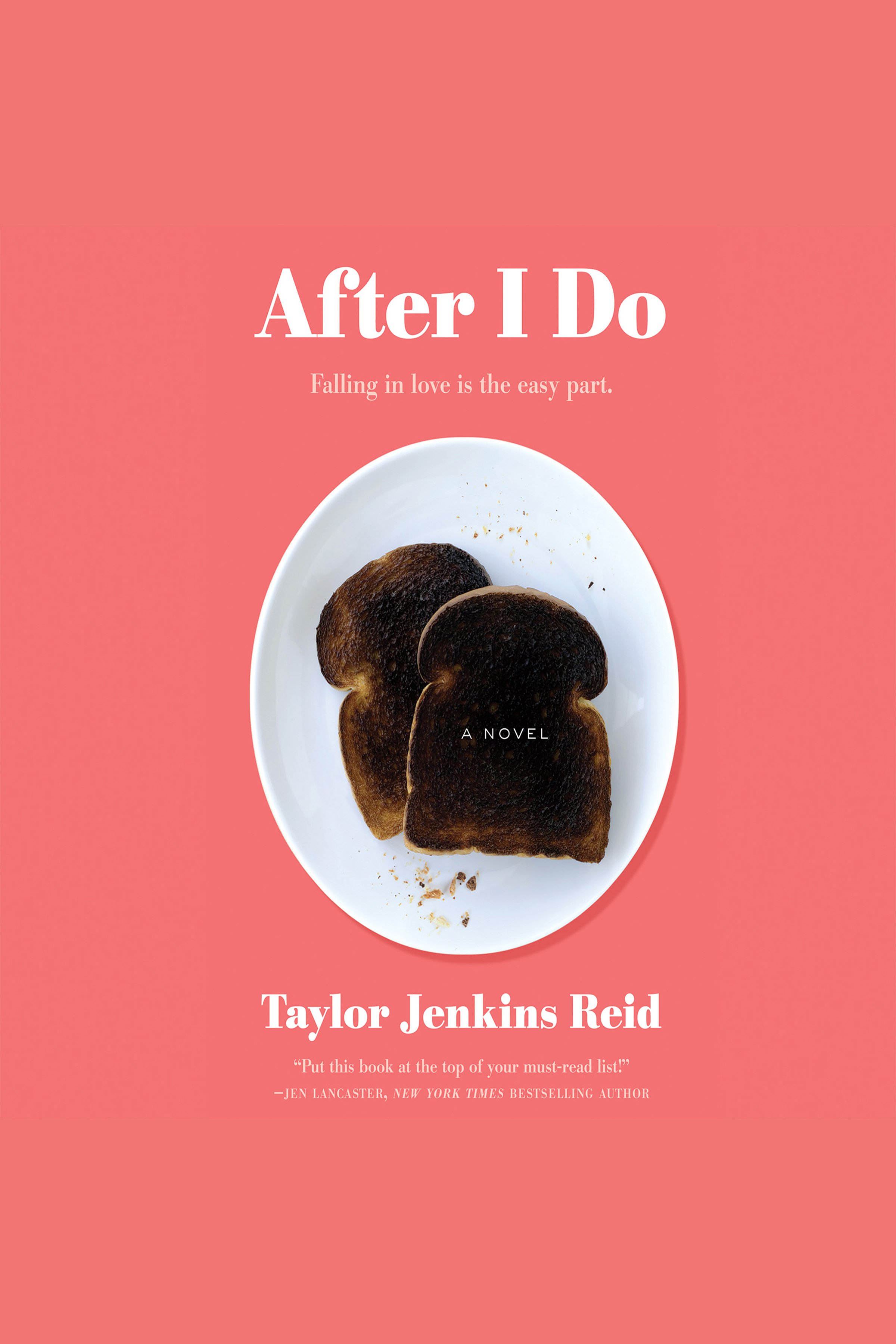 Cover image for After I Do [electronic resource] :