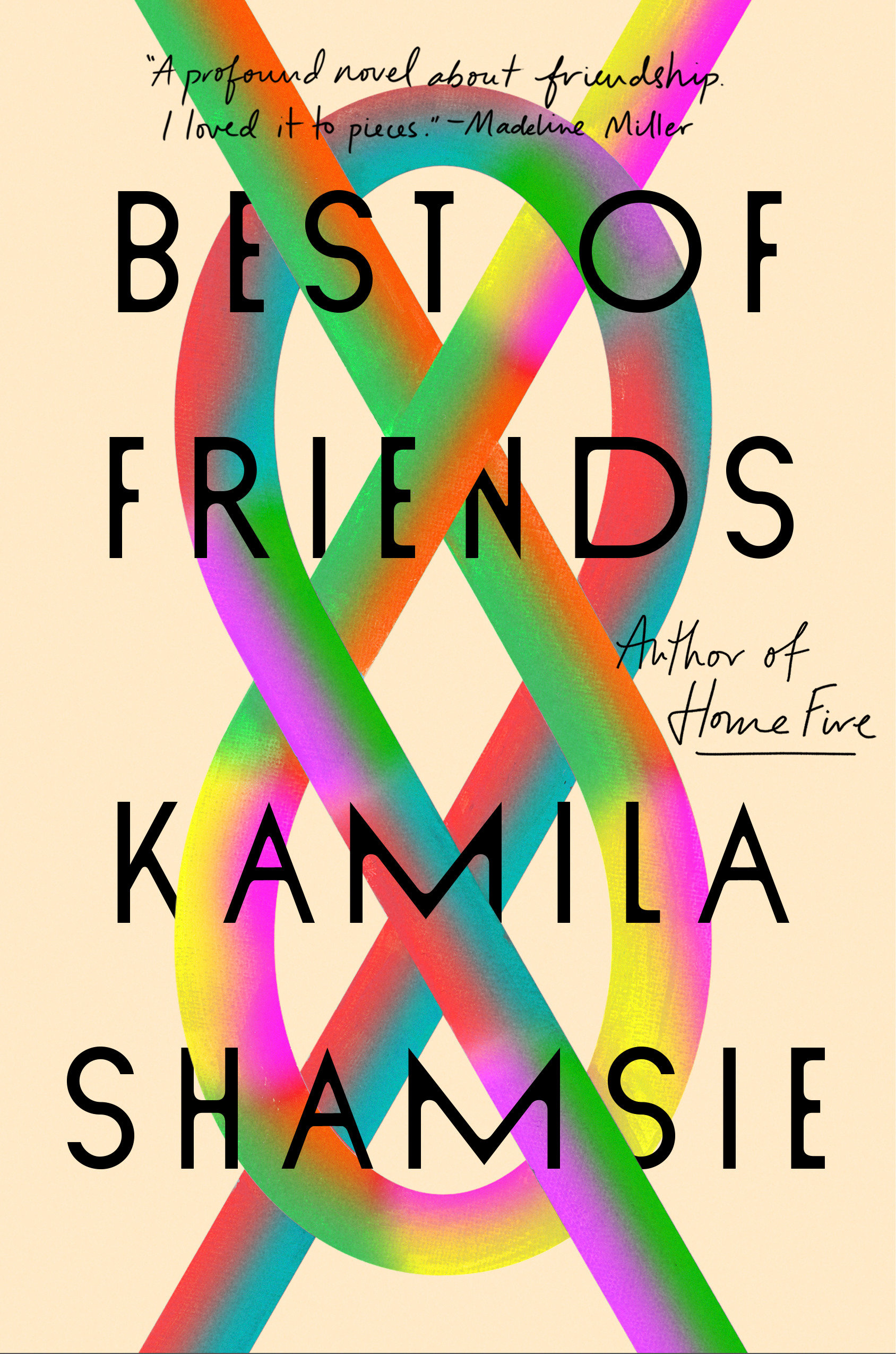 Best of Friends A Novel