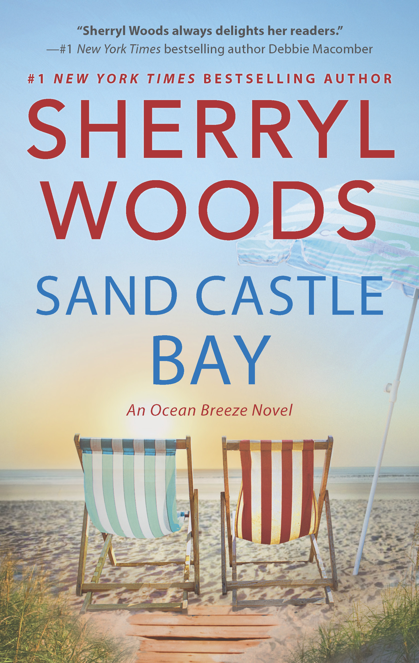 Cover image for Sand Castle Bay [electronic resource] :