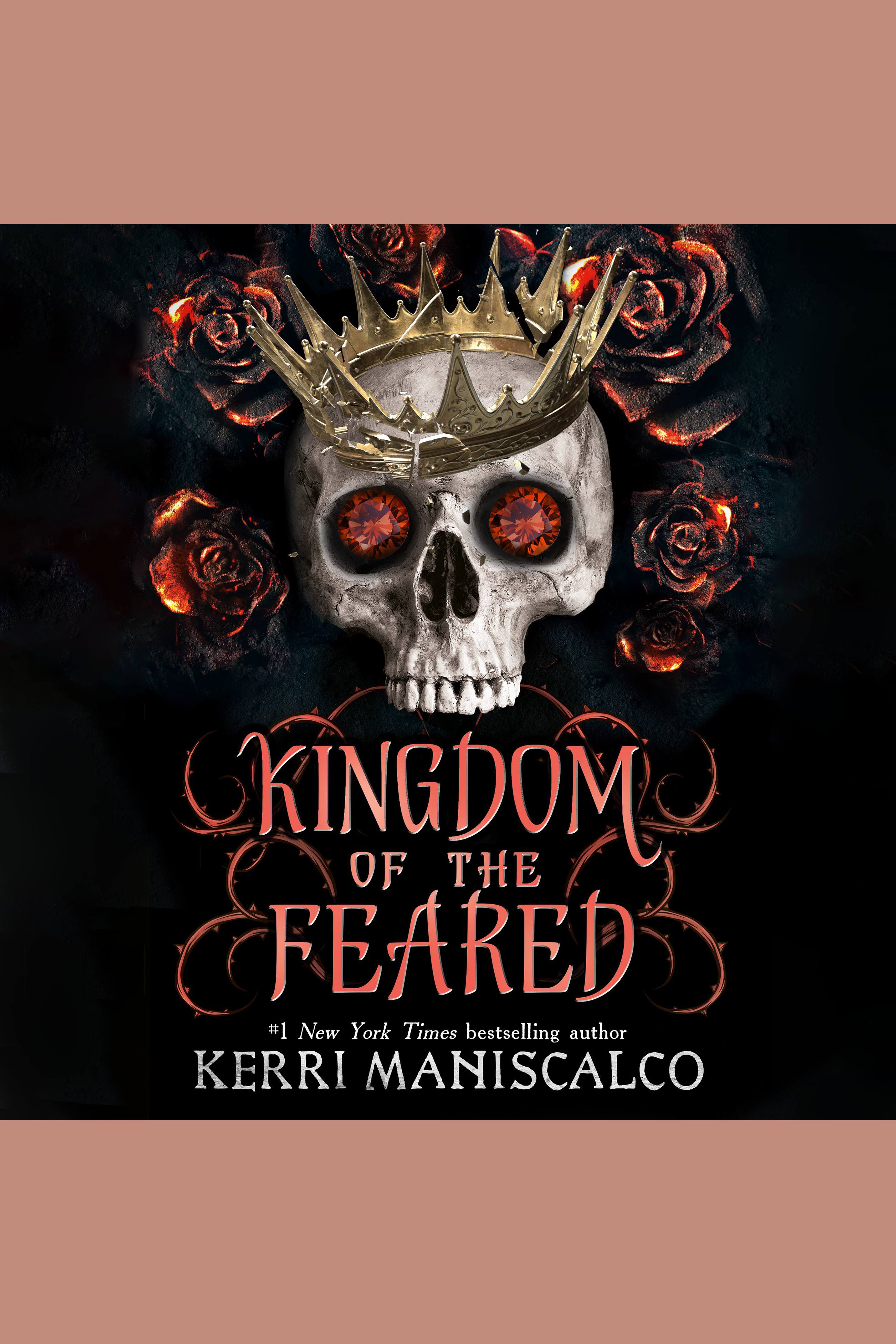 Kingdom of the Feared cover image