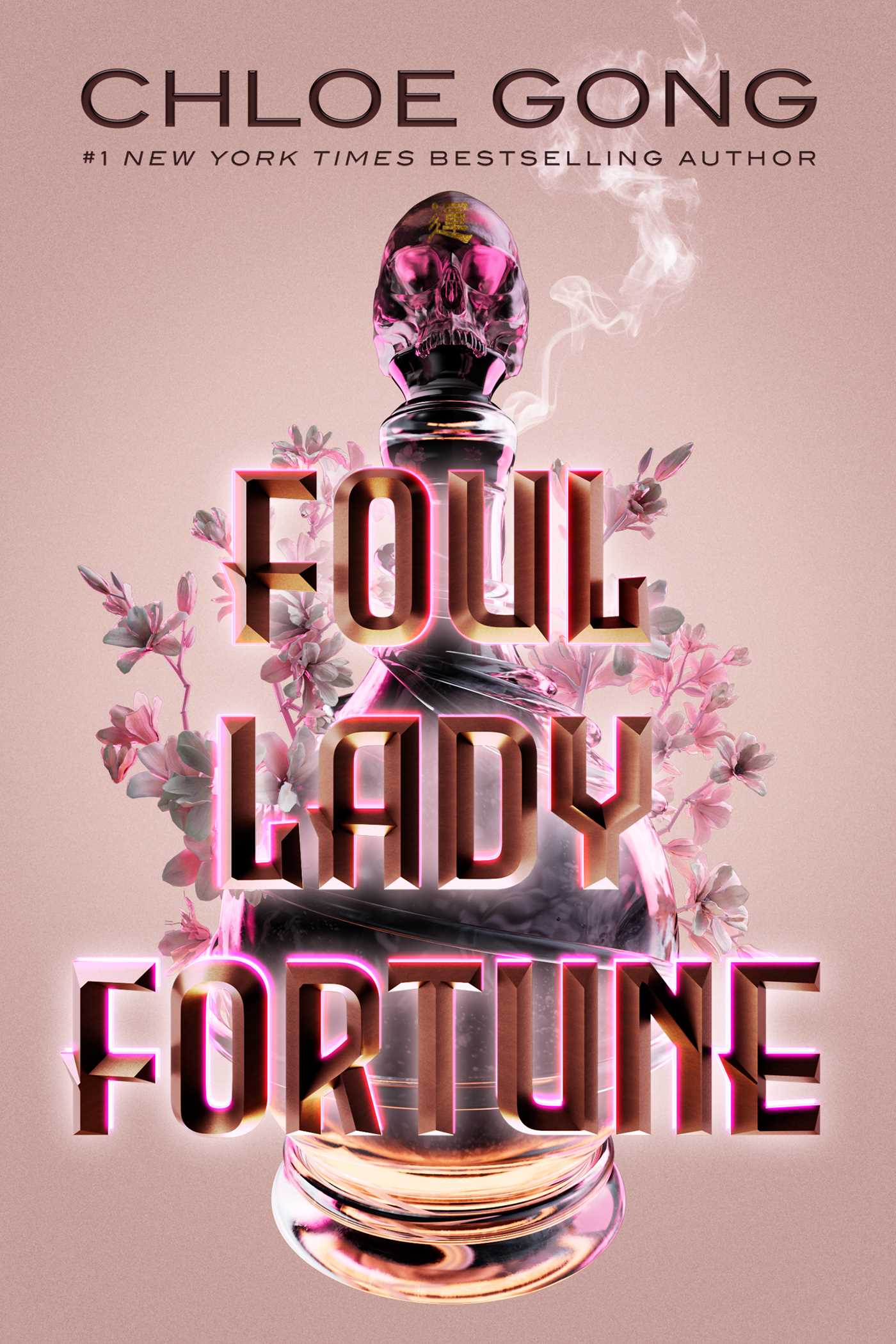 Foul Lady Fortune cover image