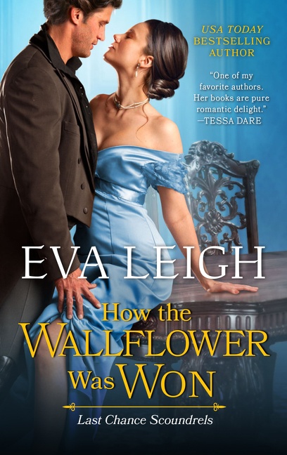 How the Wallflower Was Won cover image