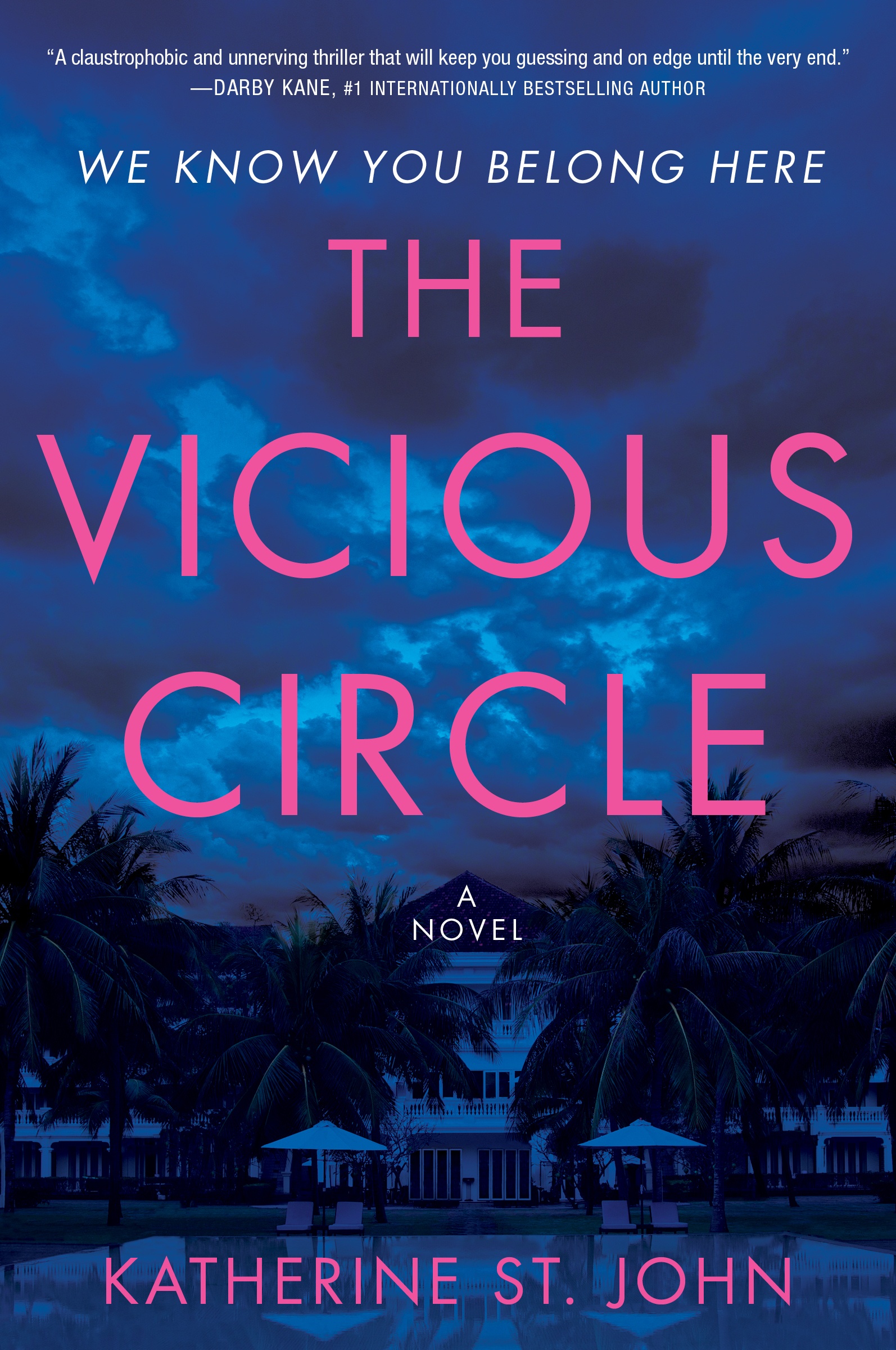The Vicious Circle cover image