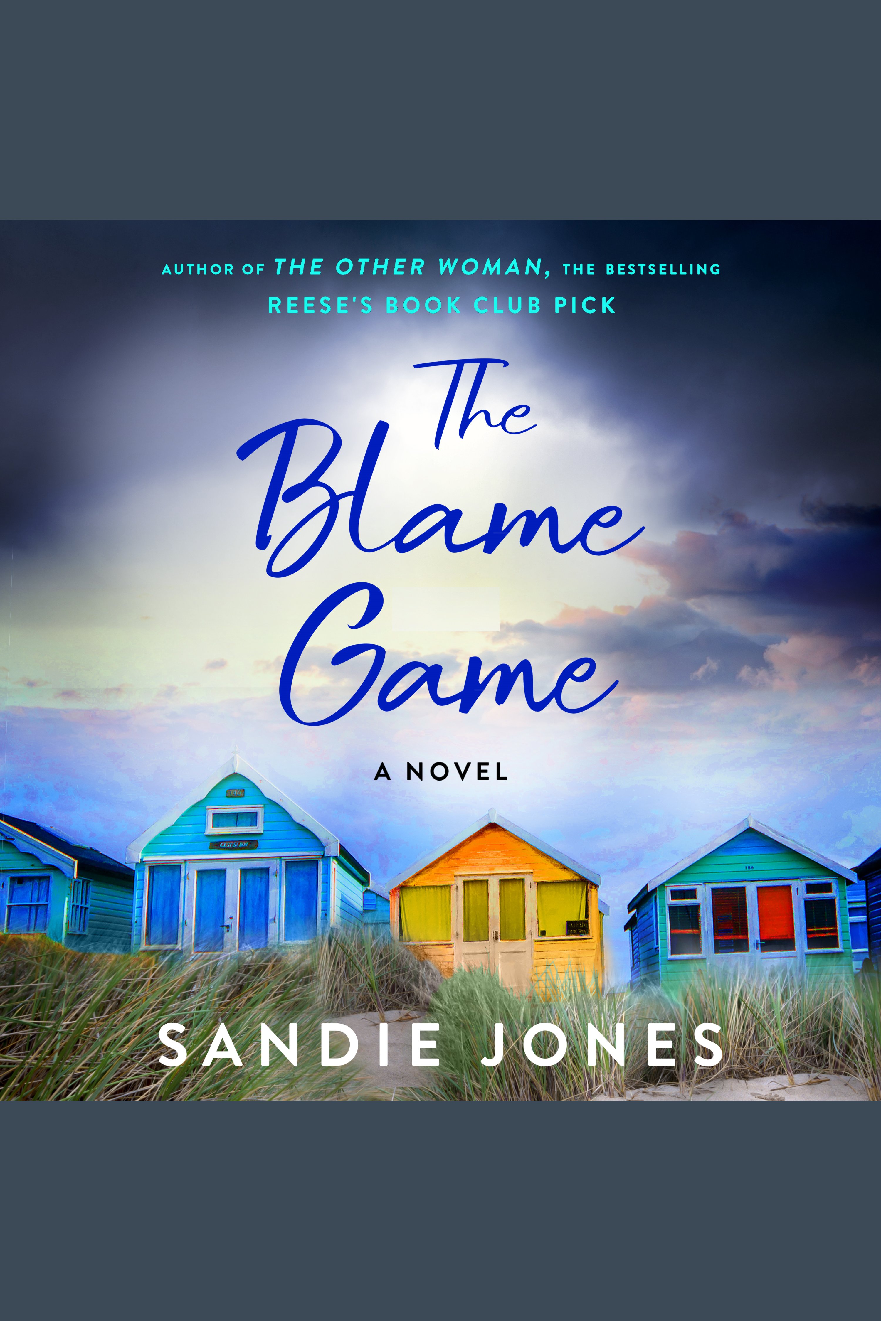 Image de couverture de The Blame Game [electronic resource] : A Novel