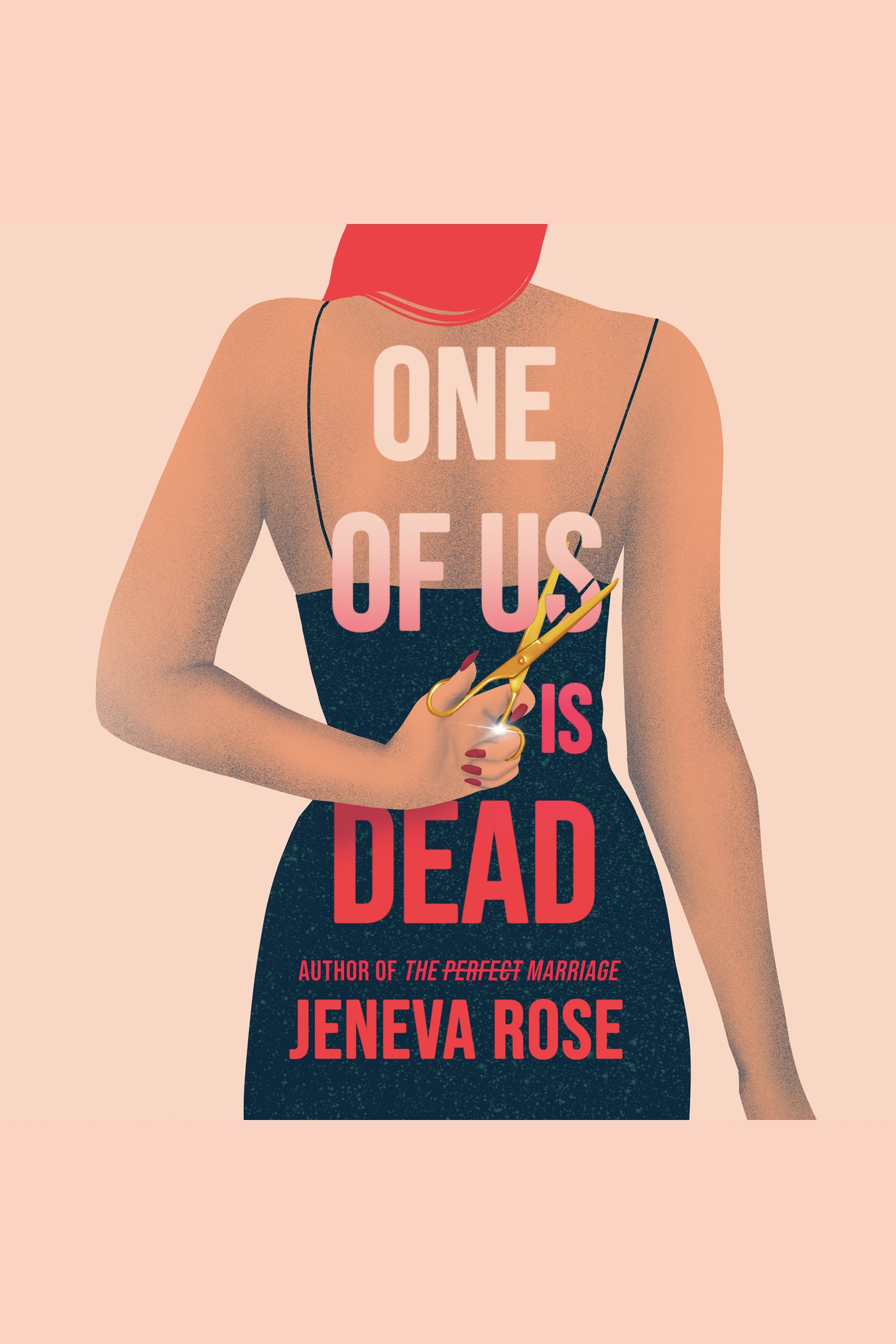 One of Us Is Dead cover image