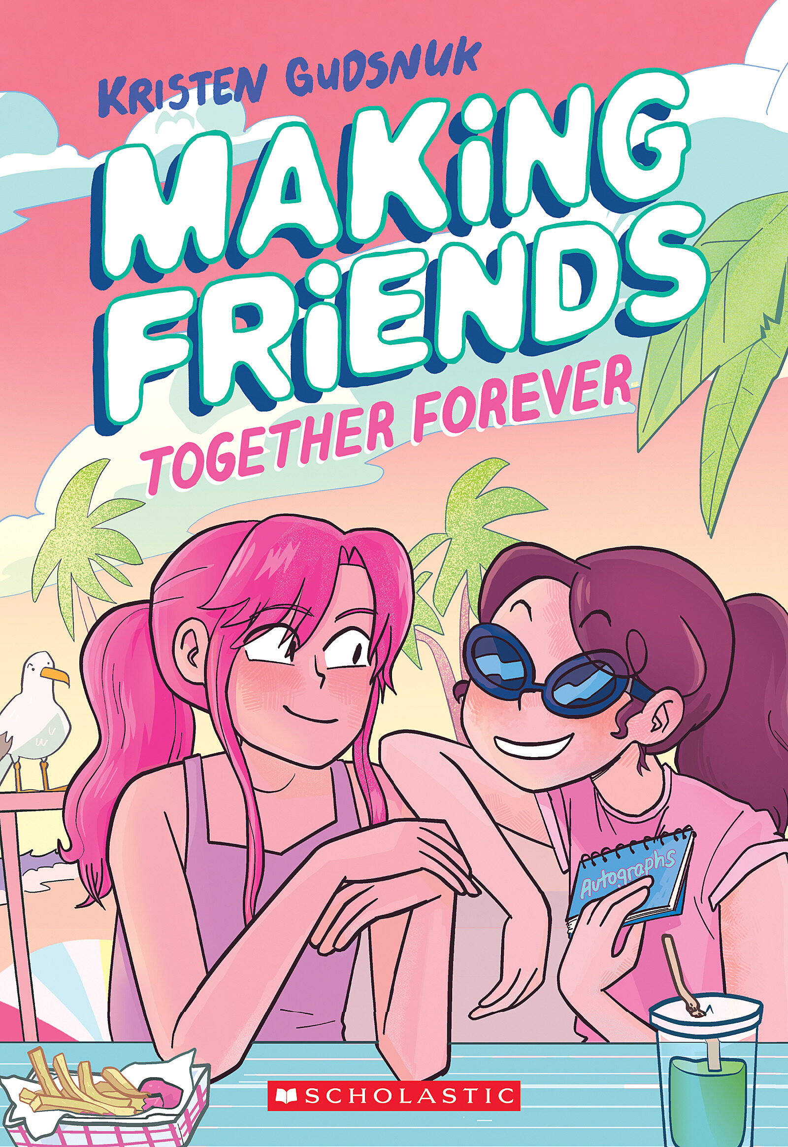 Making Friends: Together Forever cover image