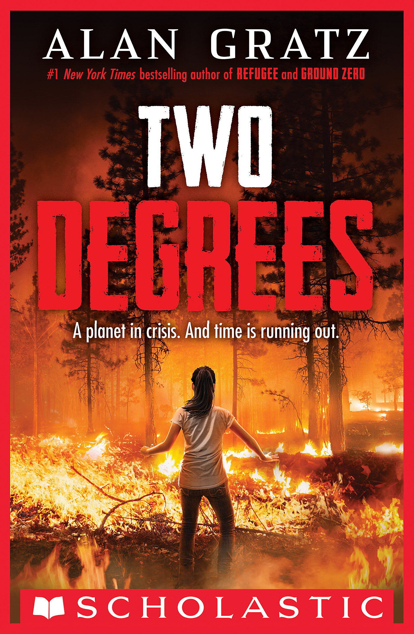 Two Degrees cover image