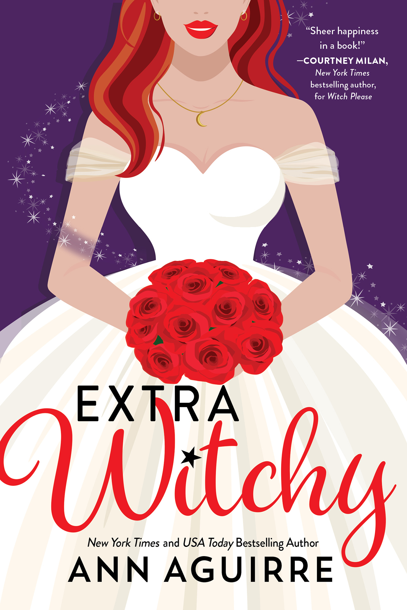 Cover image for Extra Witchy [electronic resource] :